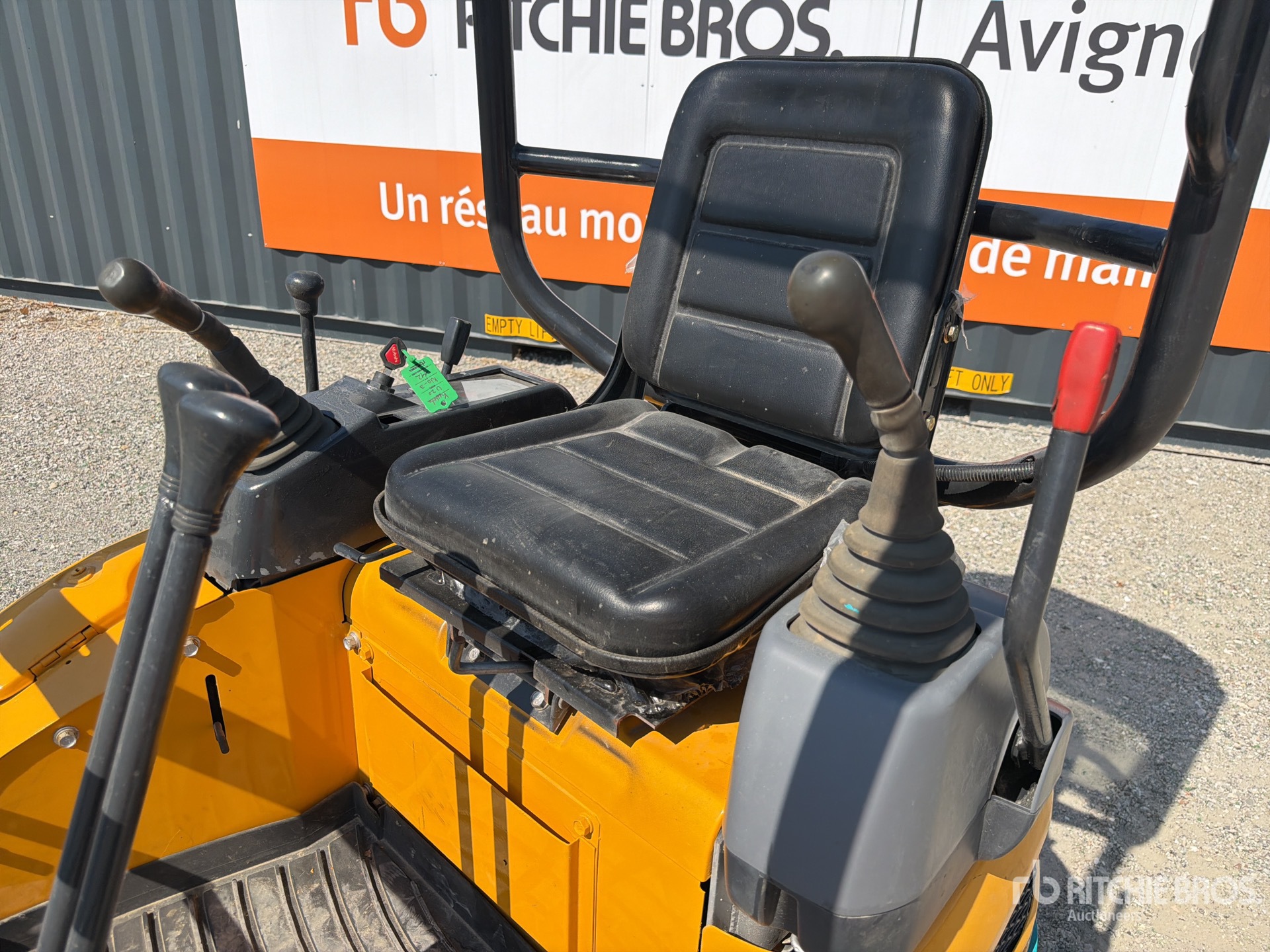 Kubota U20