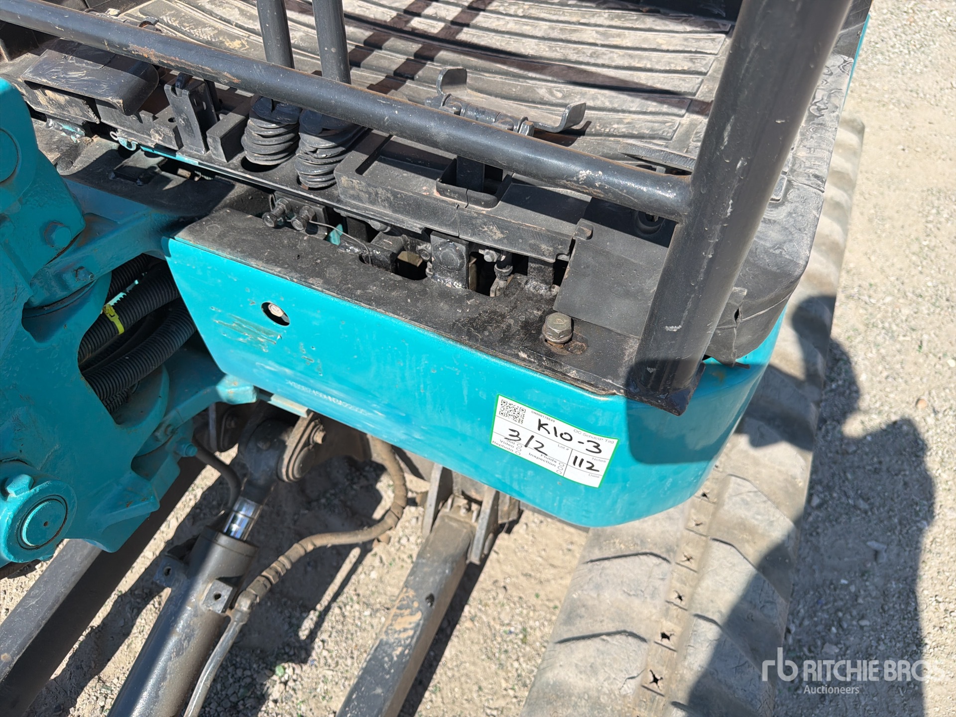 Kubota U20