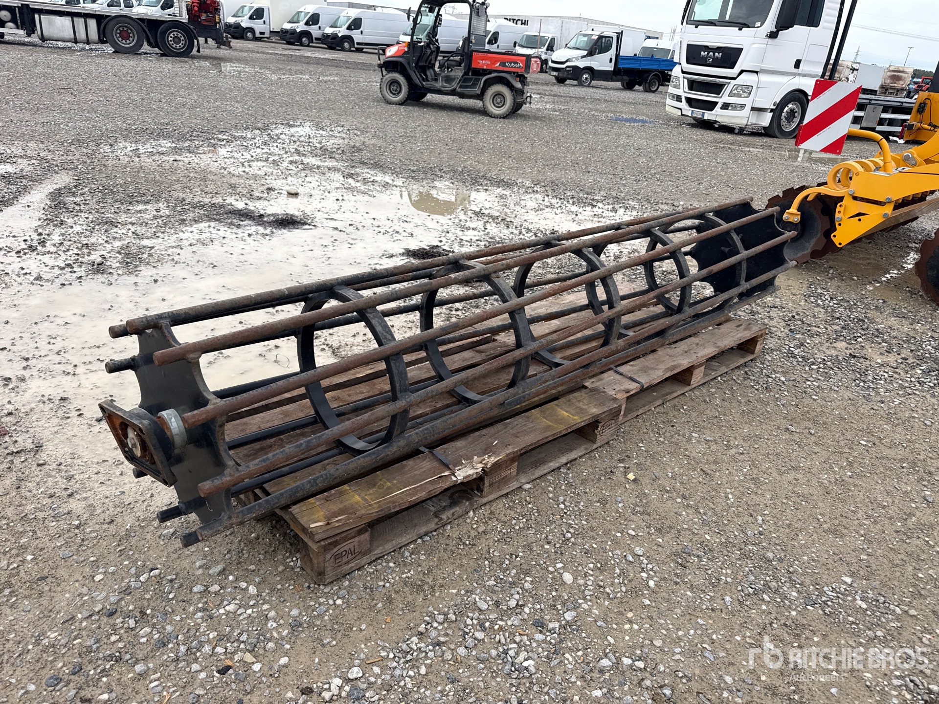 Agrisem Cage Roller