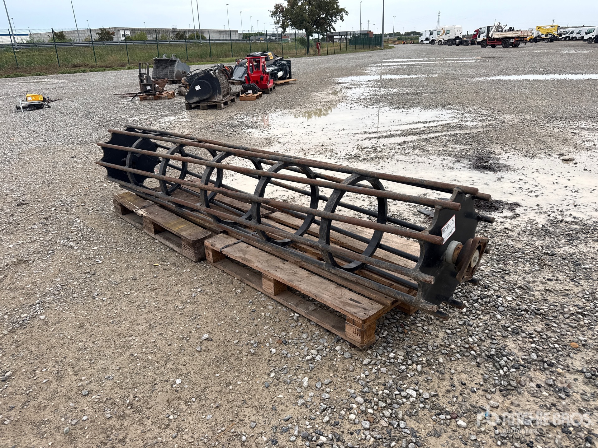 Agrisem Cage Roller