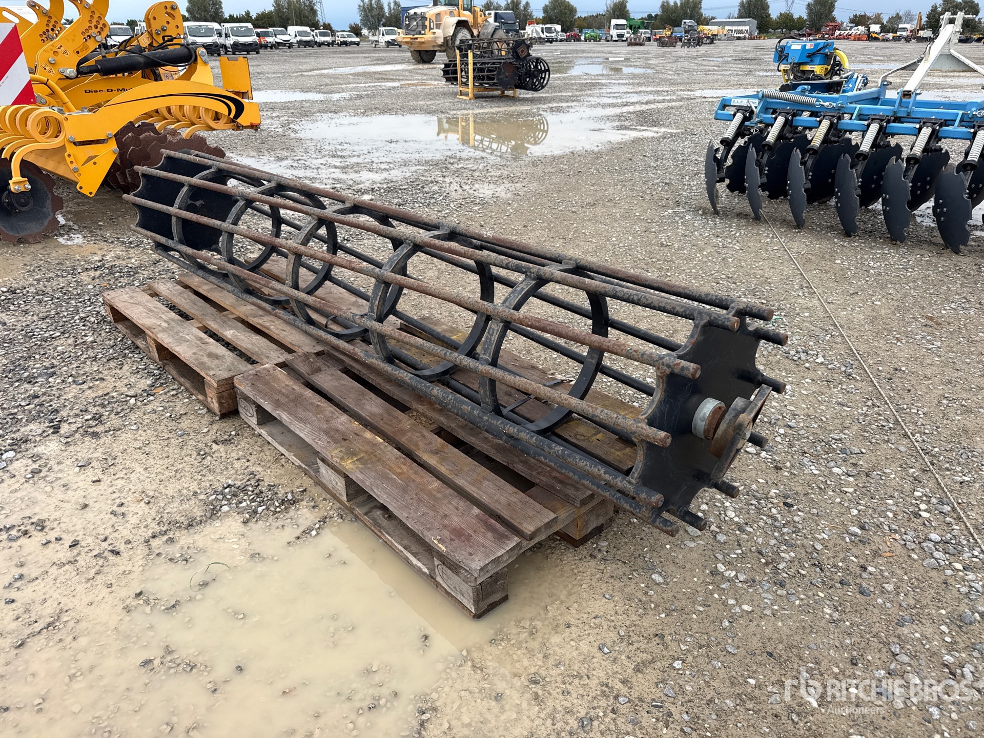 Agrisem Cage Roller