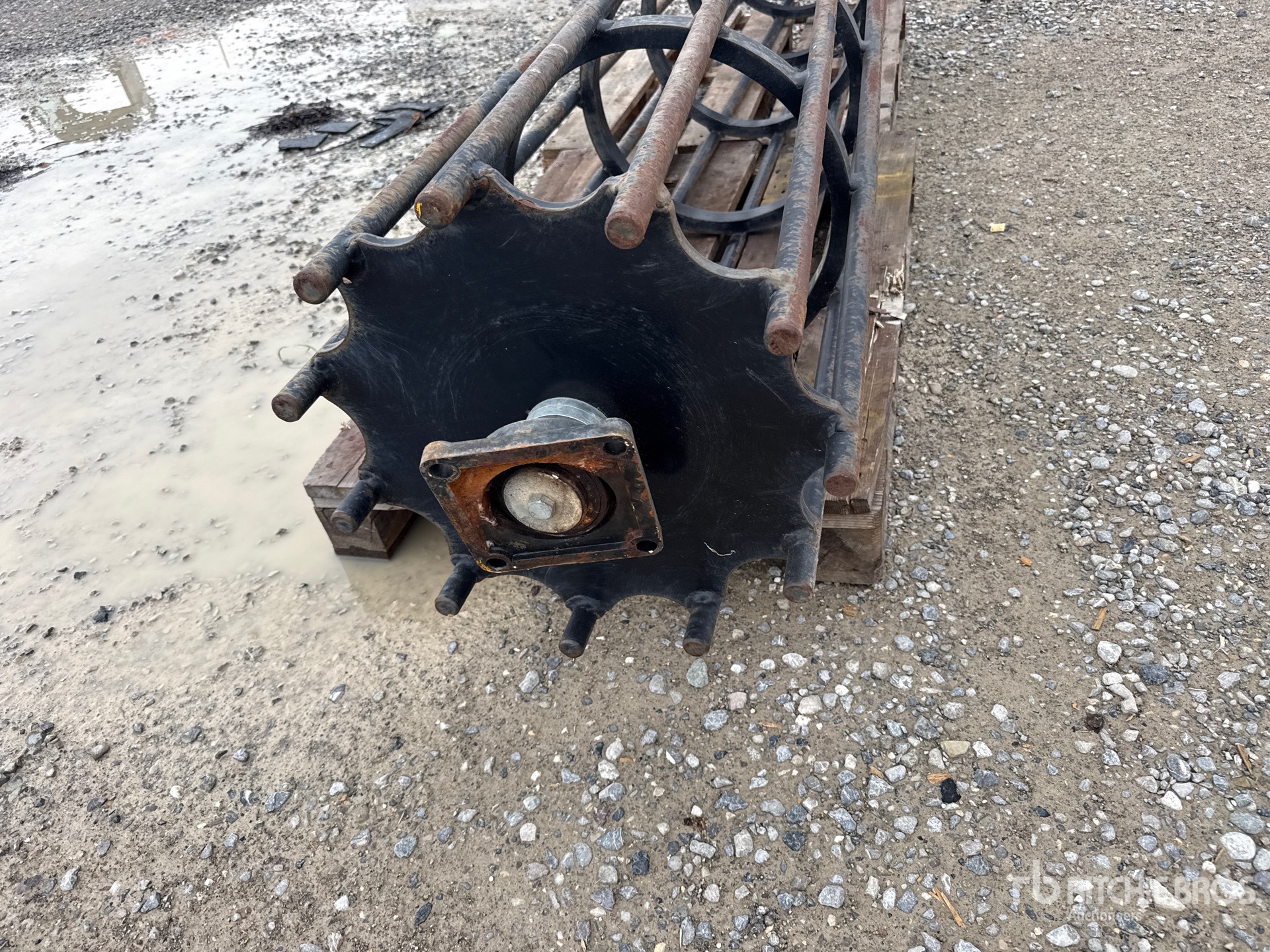 Agrisem Cage Roller