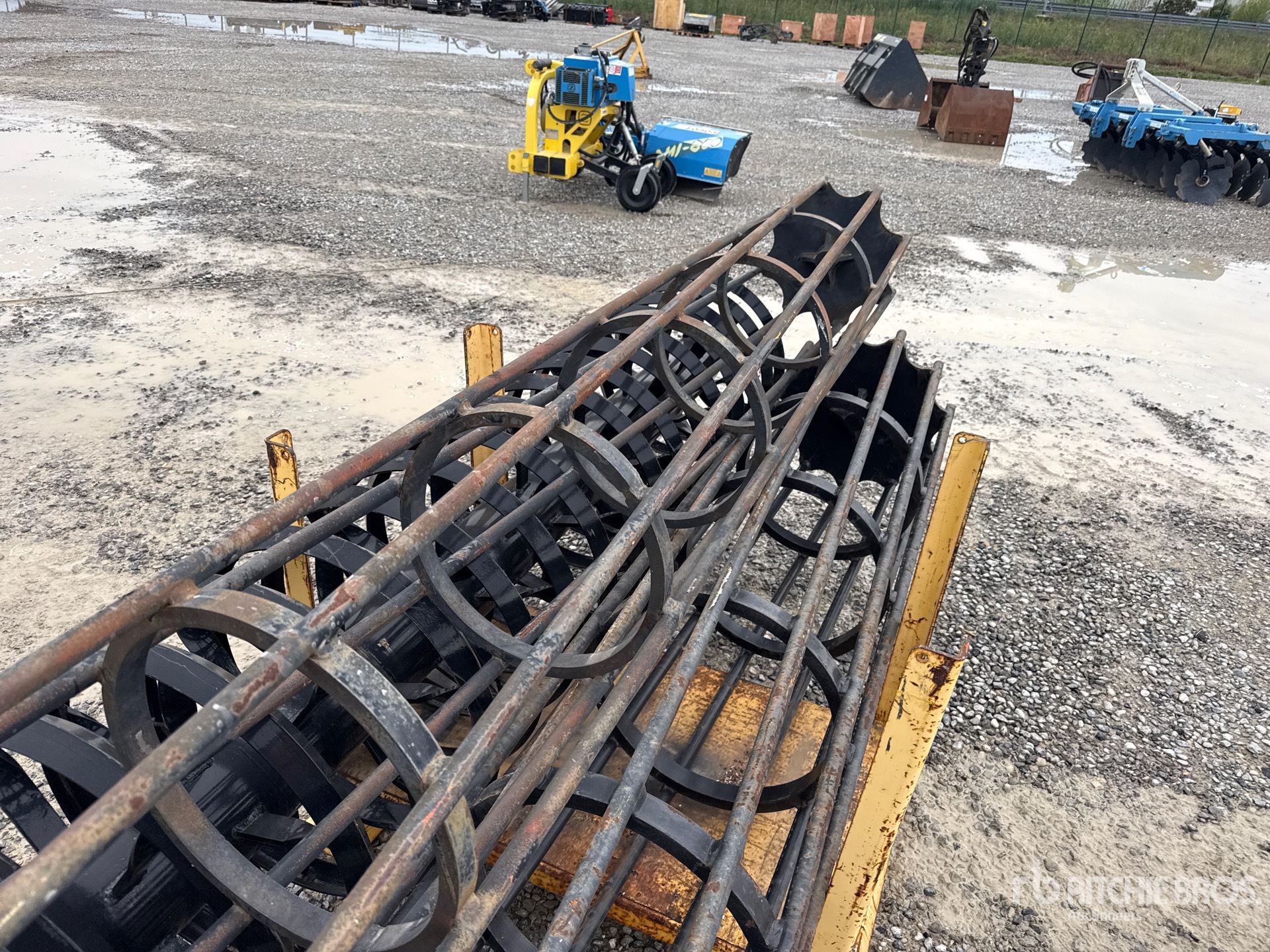 Agrisem Qty of Cage Roller