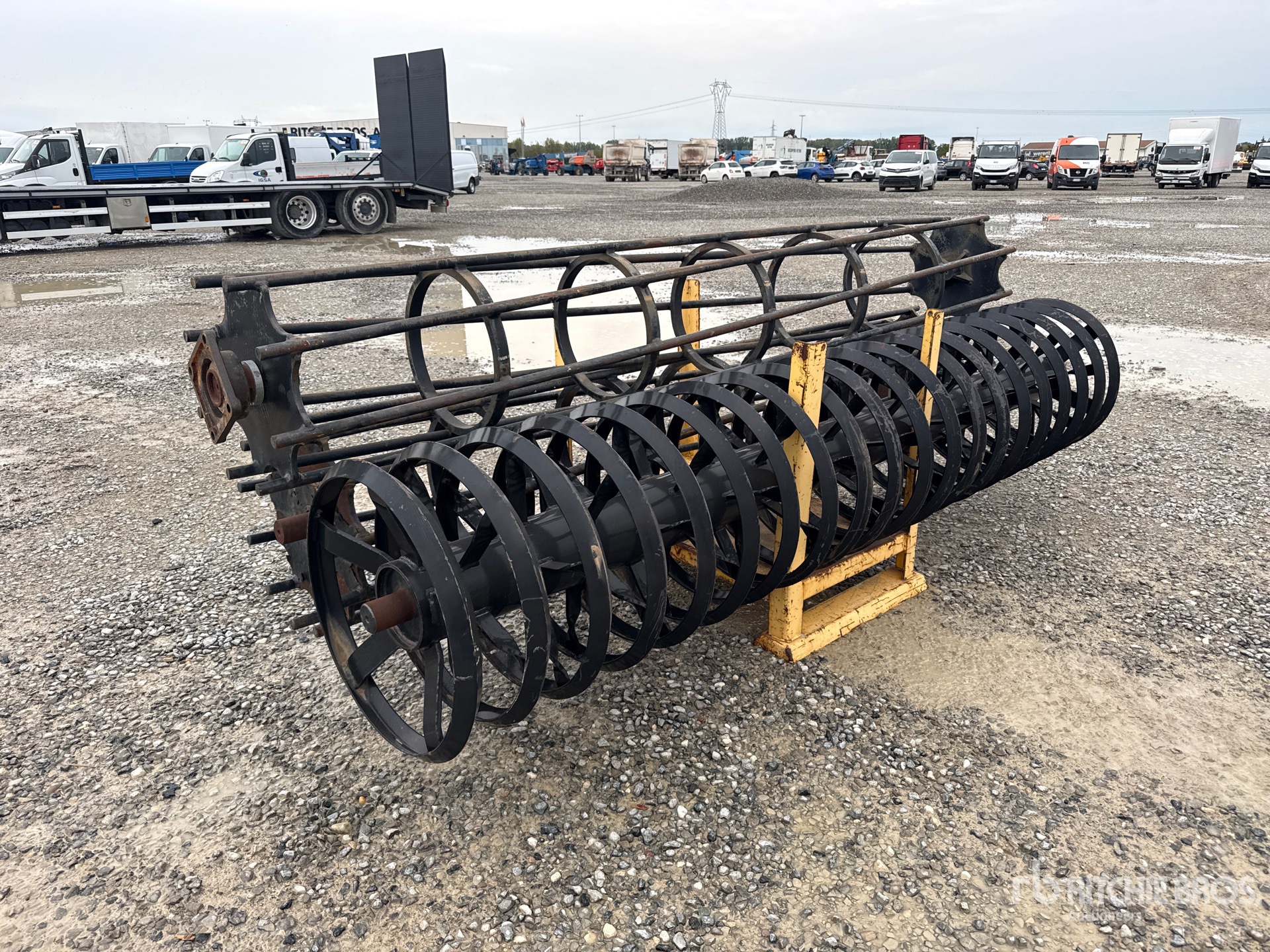 Agrisem Qty of Cage Roller