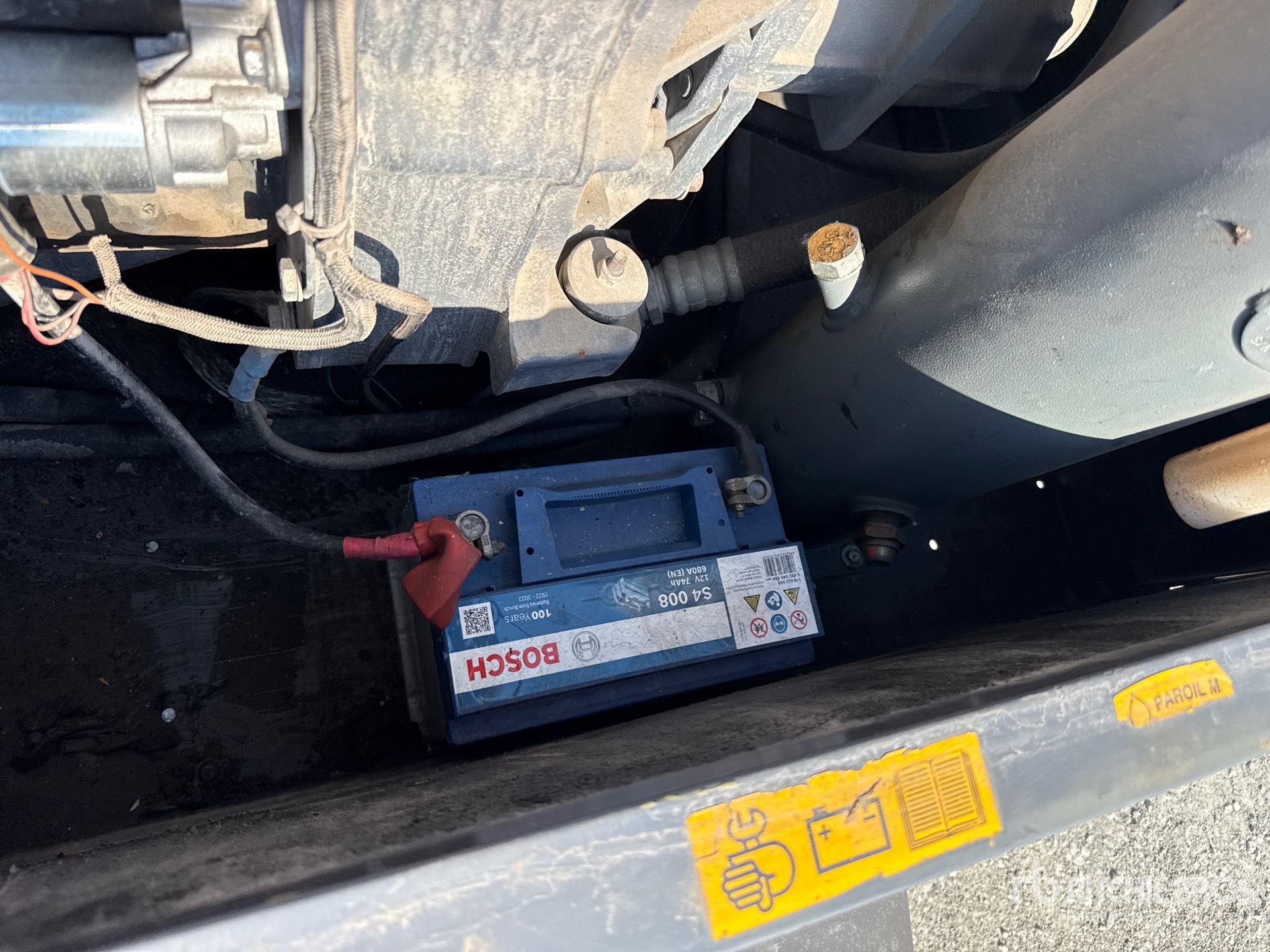 2014 Atlas Copco XAS77DD