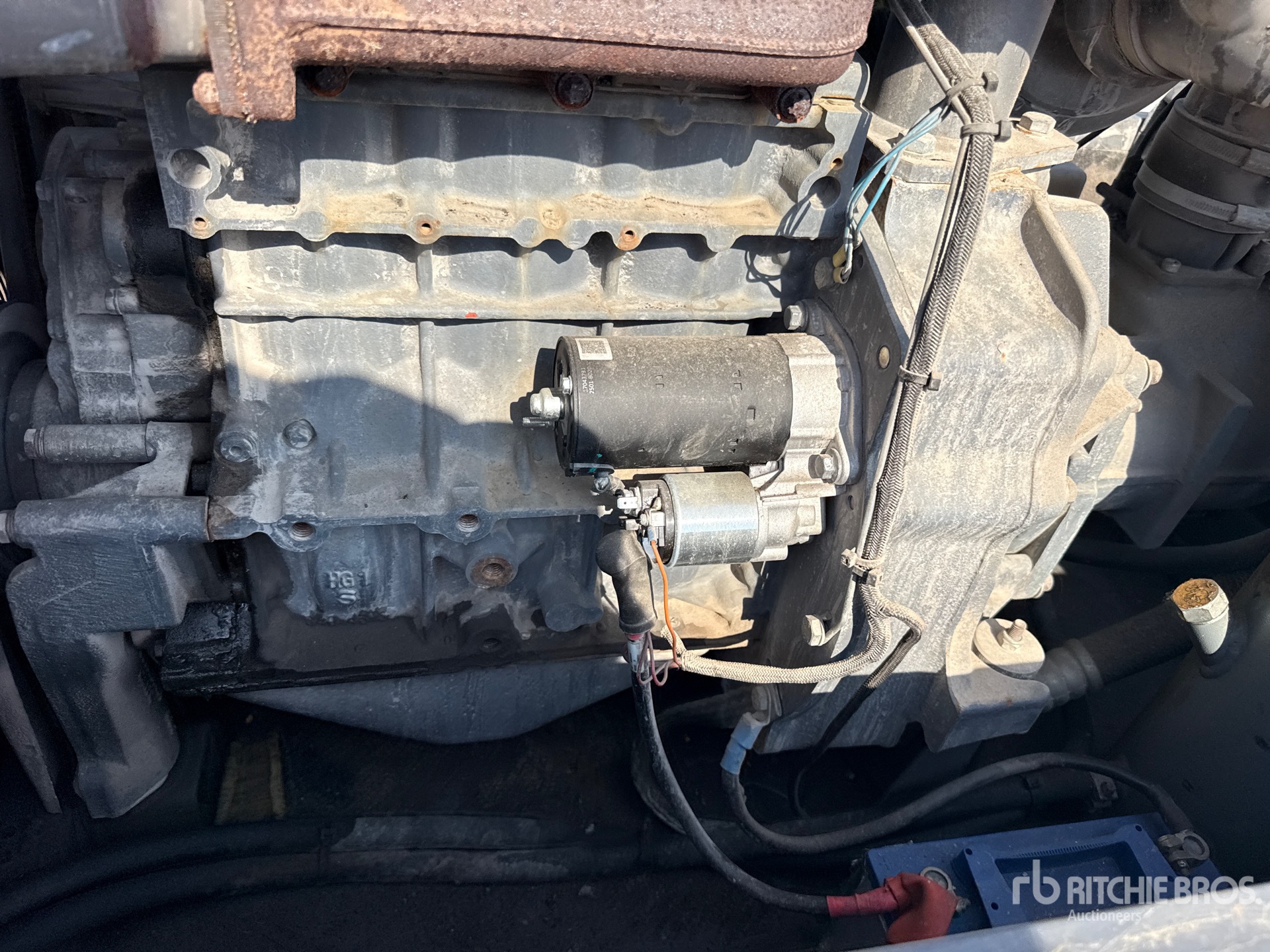 2014 Atlas Copco XAS77DD