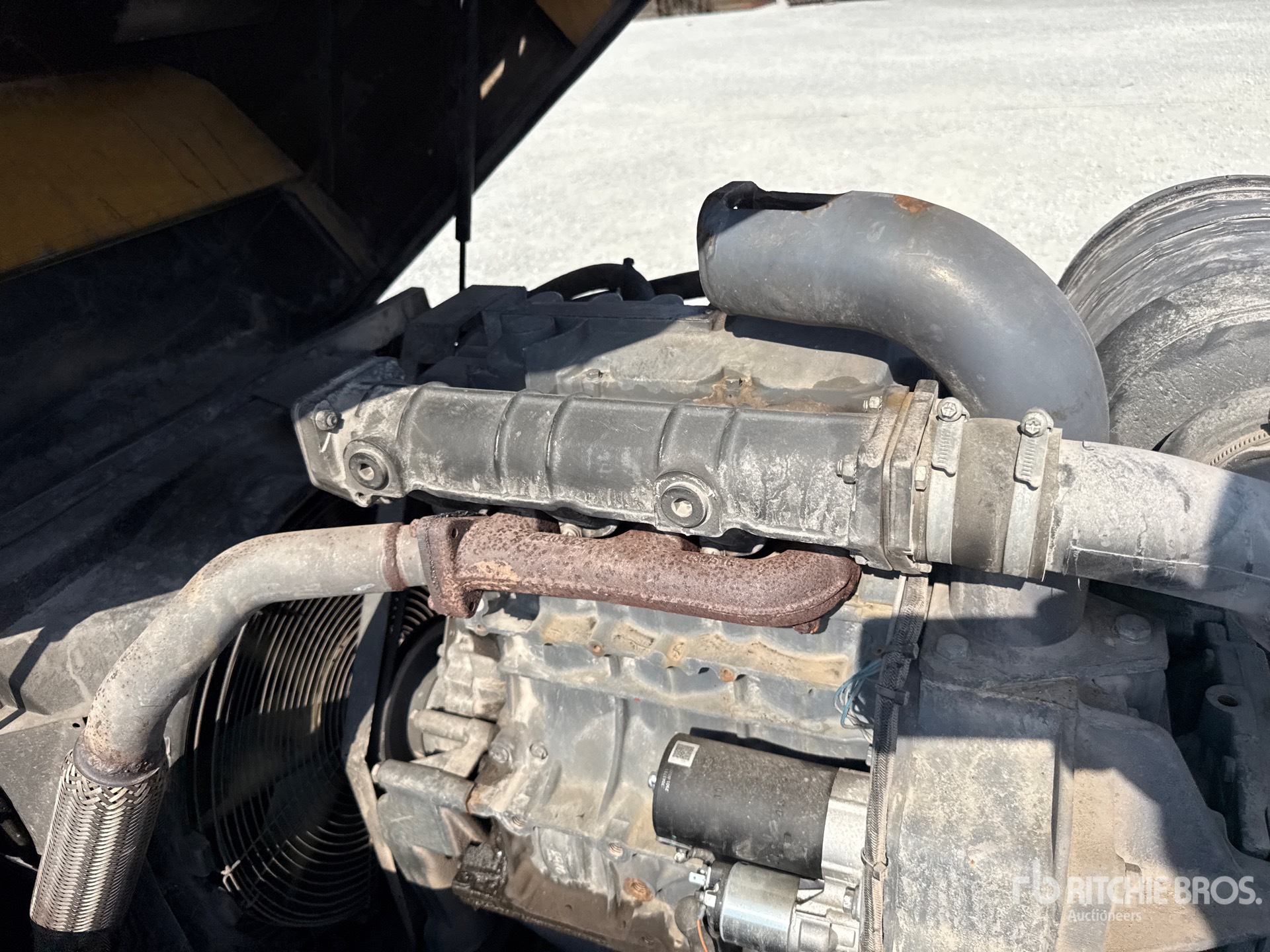 2014 Atlas Copco XAS77DD
