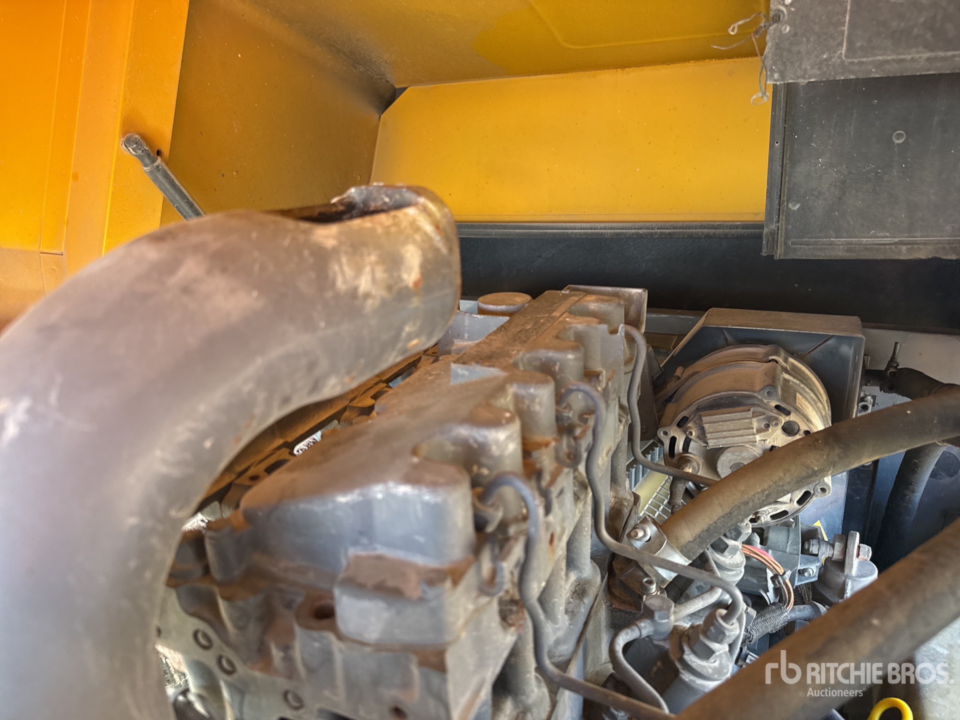 2015 Atlas Copco XAS77DD