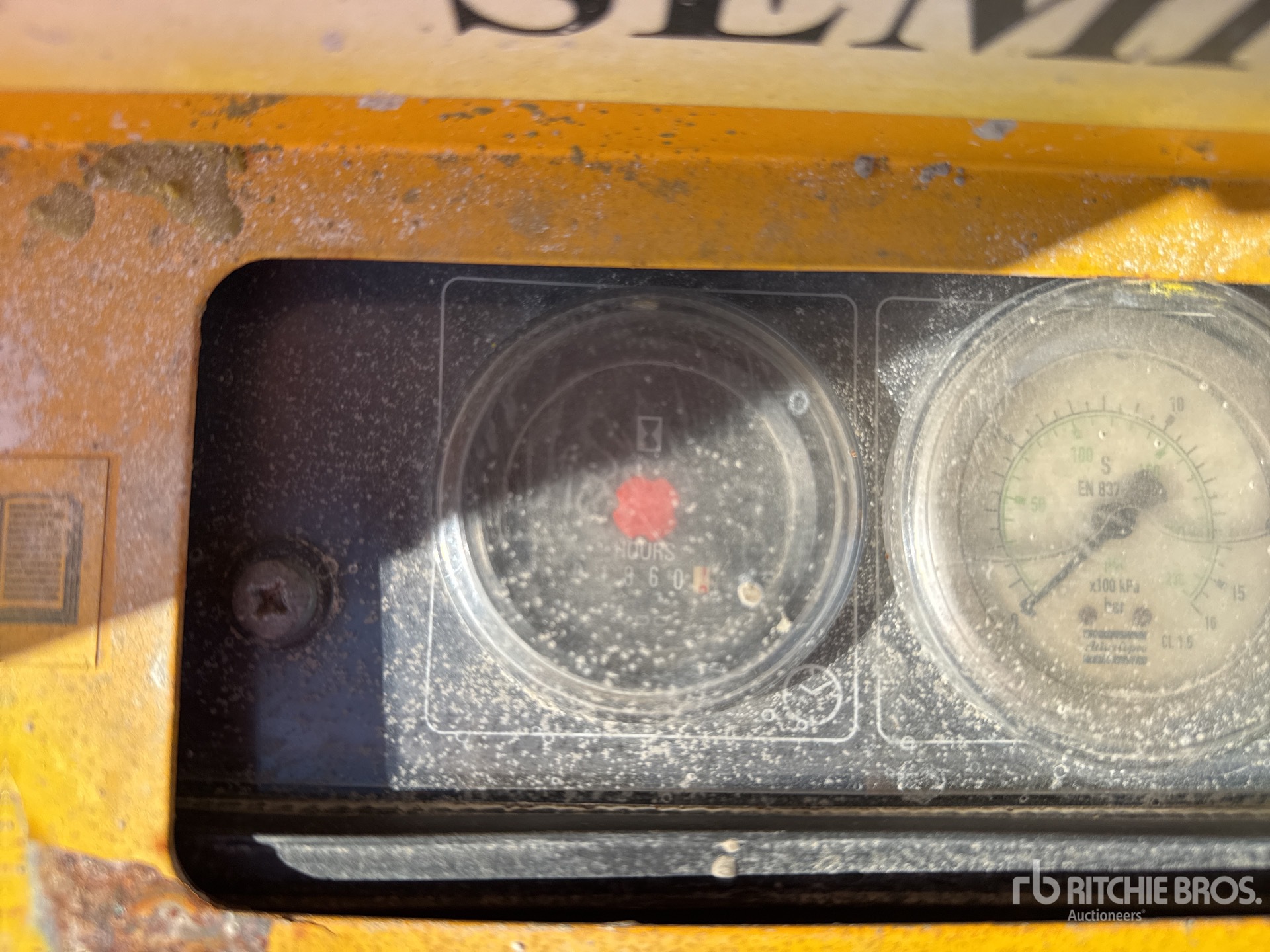 2015 Atlas Copco XAS77DD