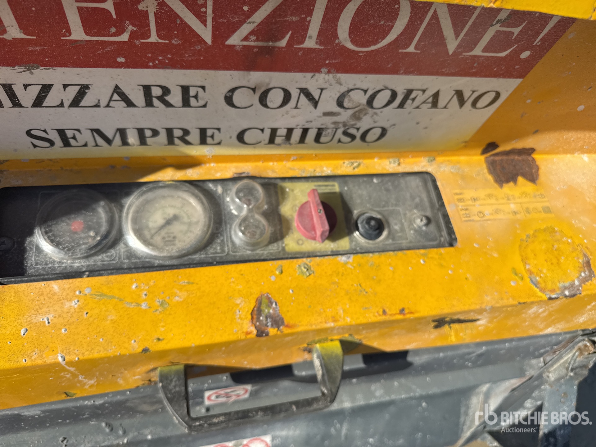 2015 Atlas Copco XAS77DD