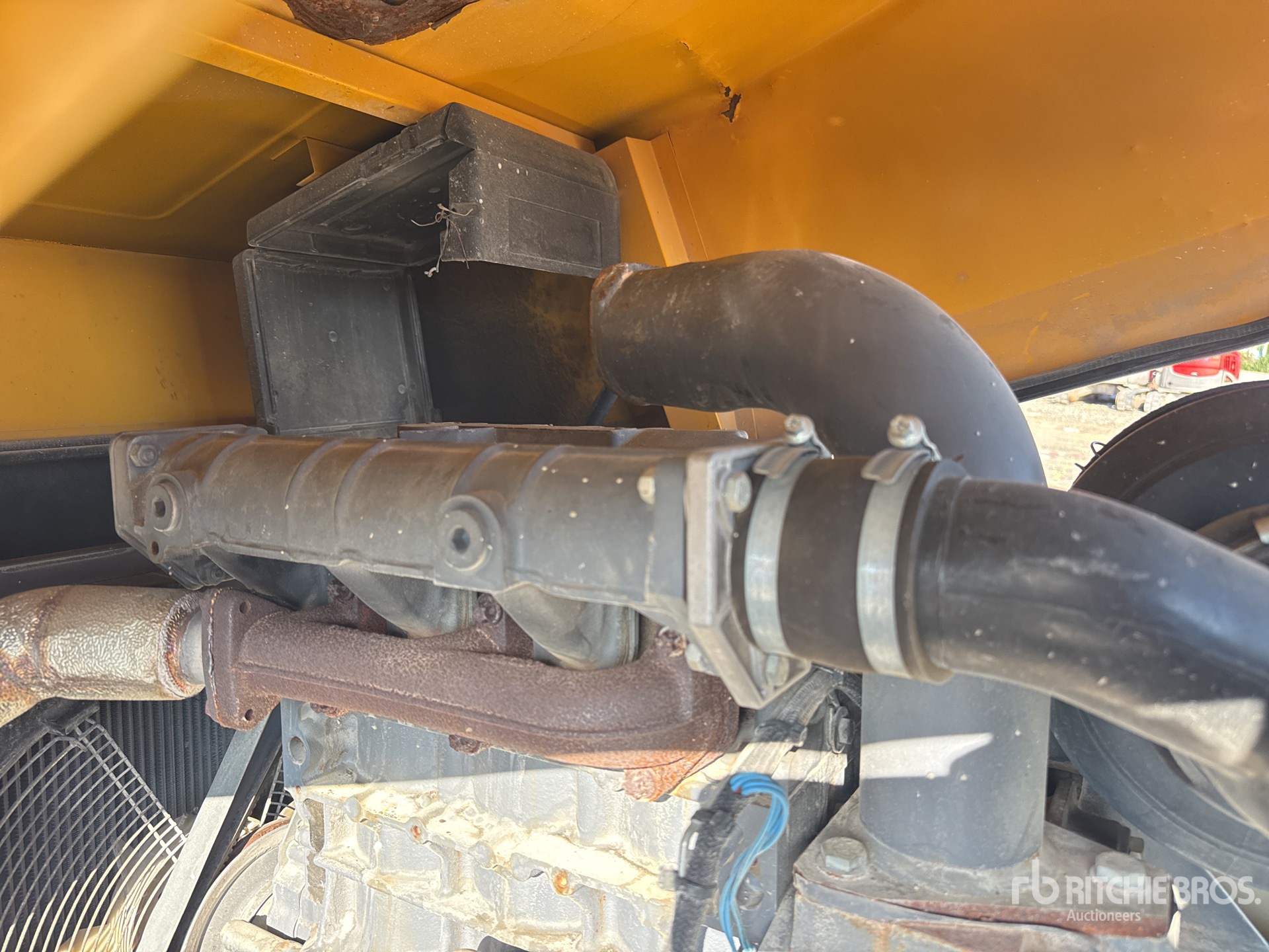 2015 Atlas Copco XAS77DD