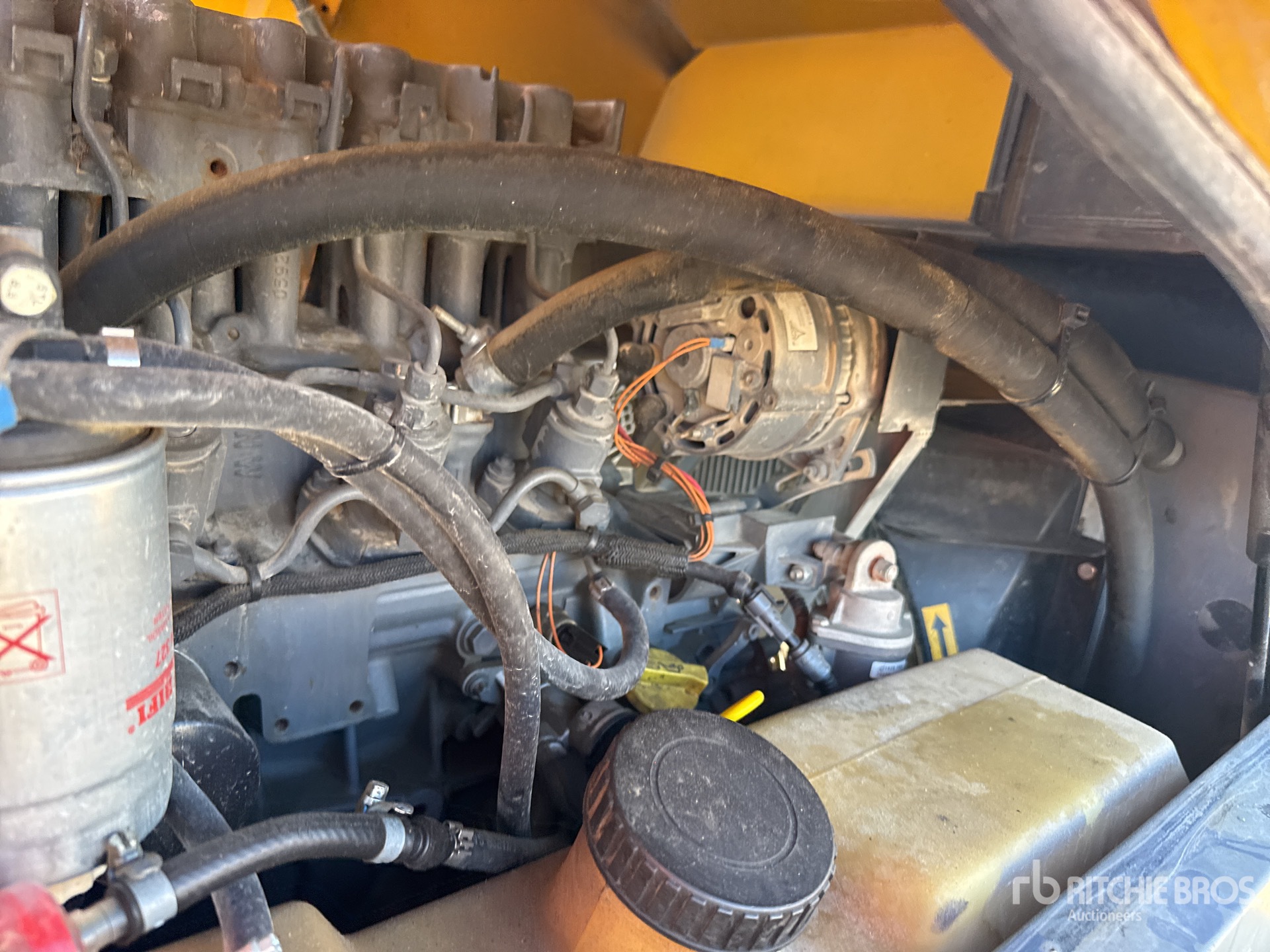 2015 Atlas Copco XAS77DD