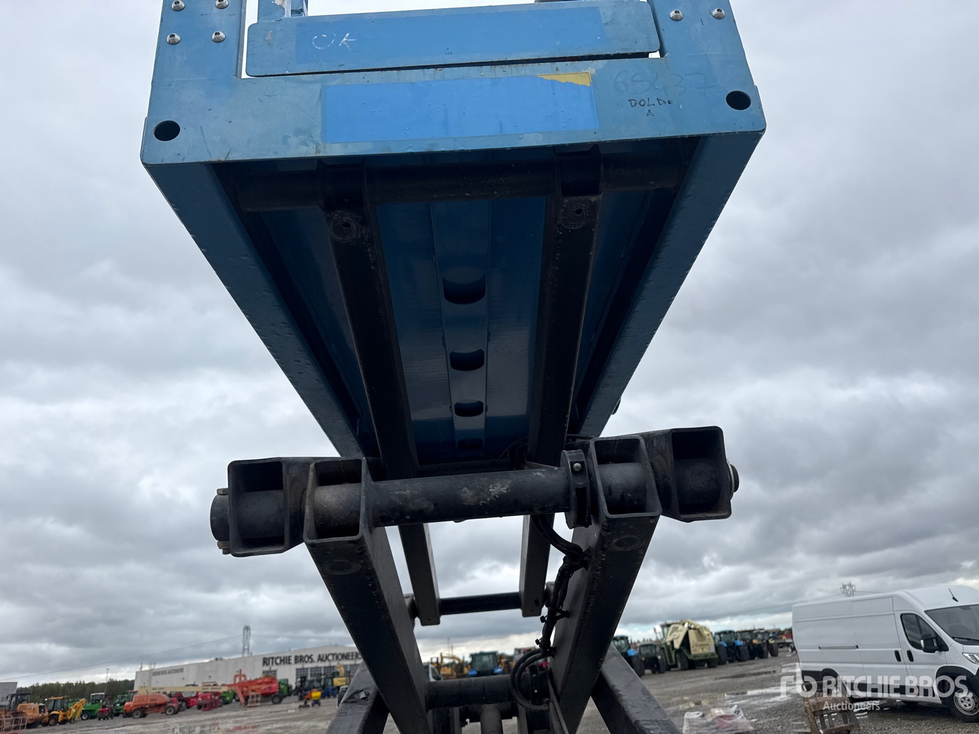 2021 Noblelift SC08HC