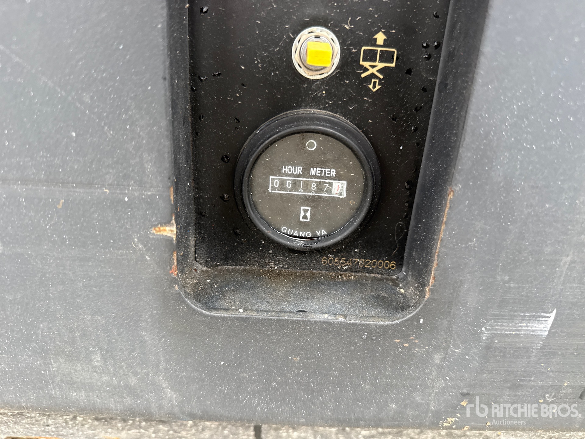 2021 Noblelift SC08HC