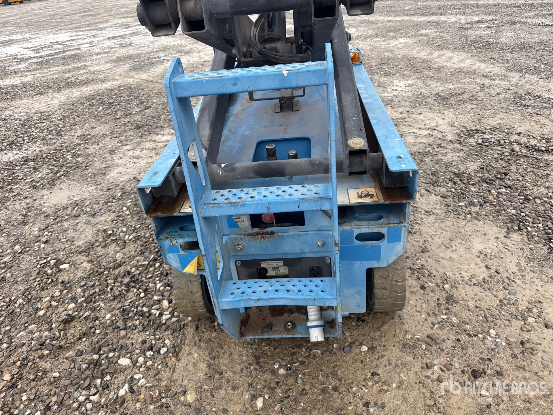 2021 Noblelift SC08HC