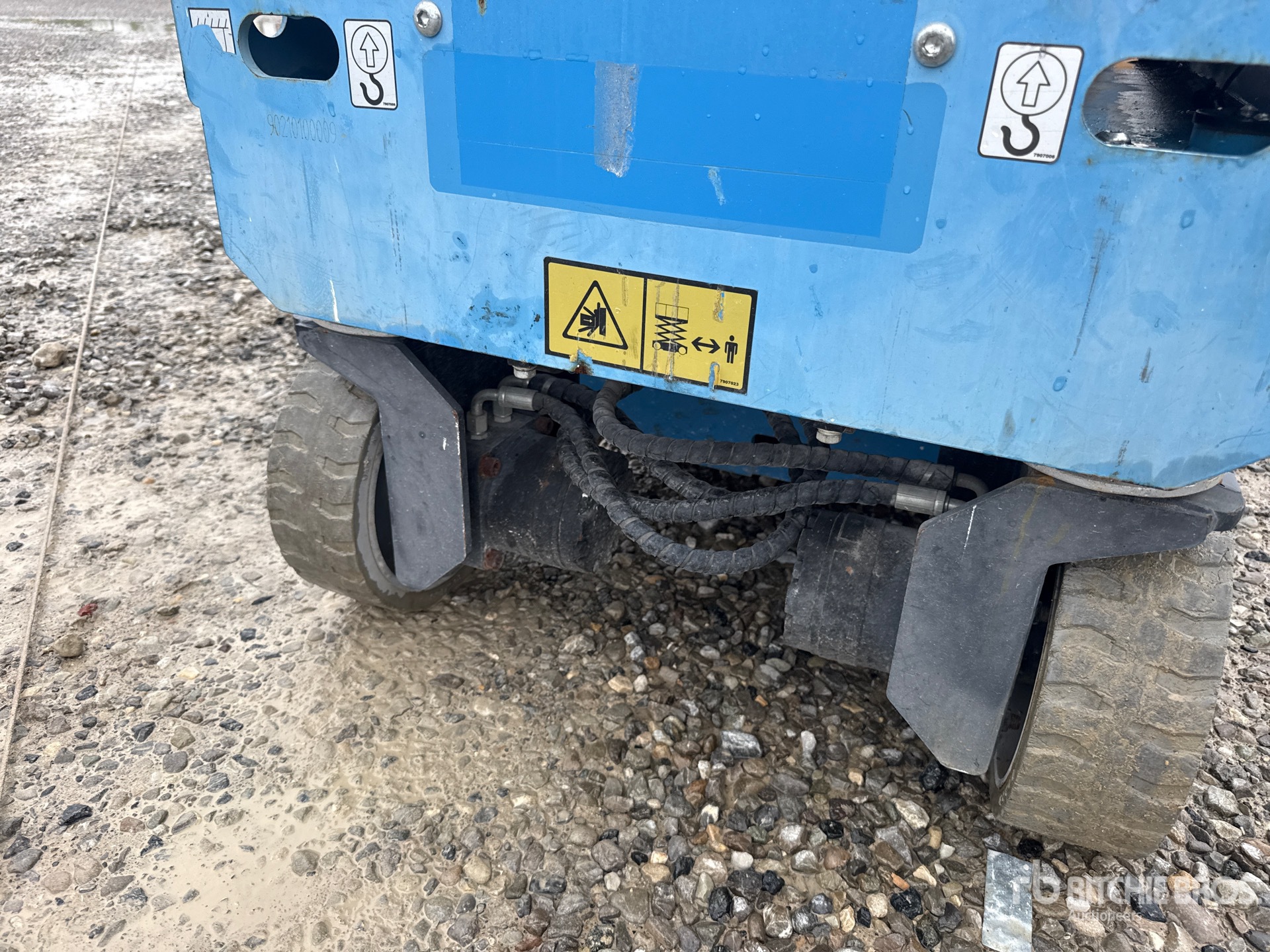 2021 Noblelift SC08HC