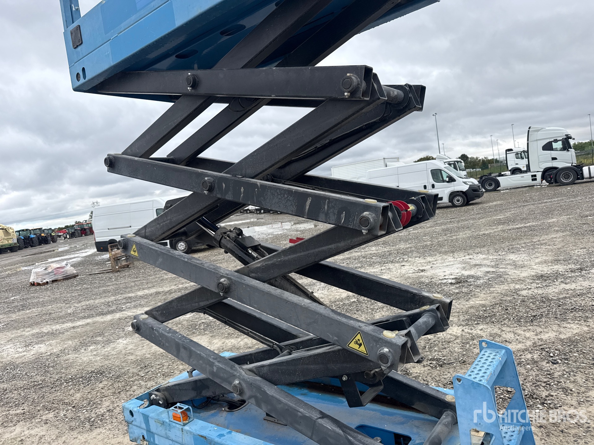 2021 Noblelift SC08HC