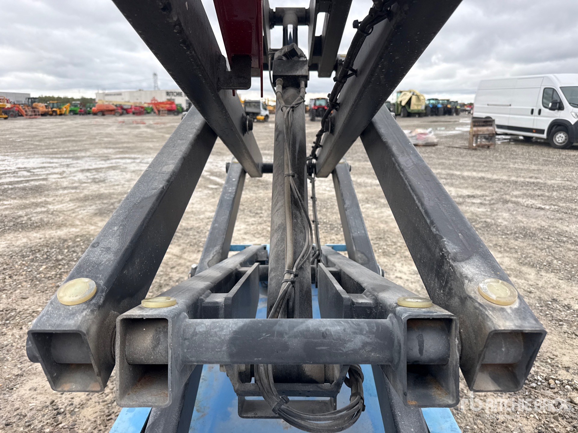 2021 Noblelift SC08HC