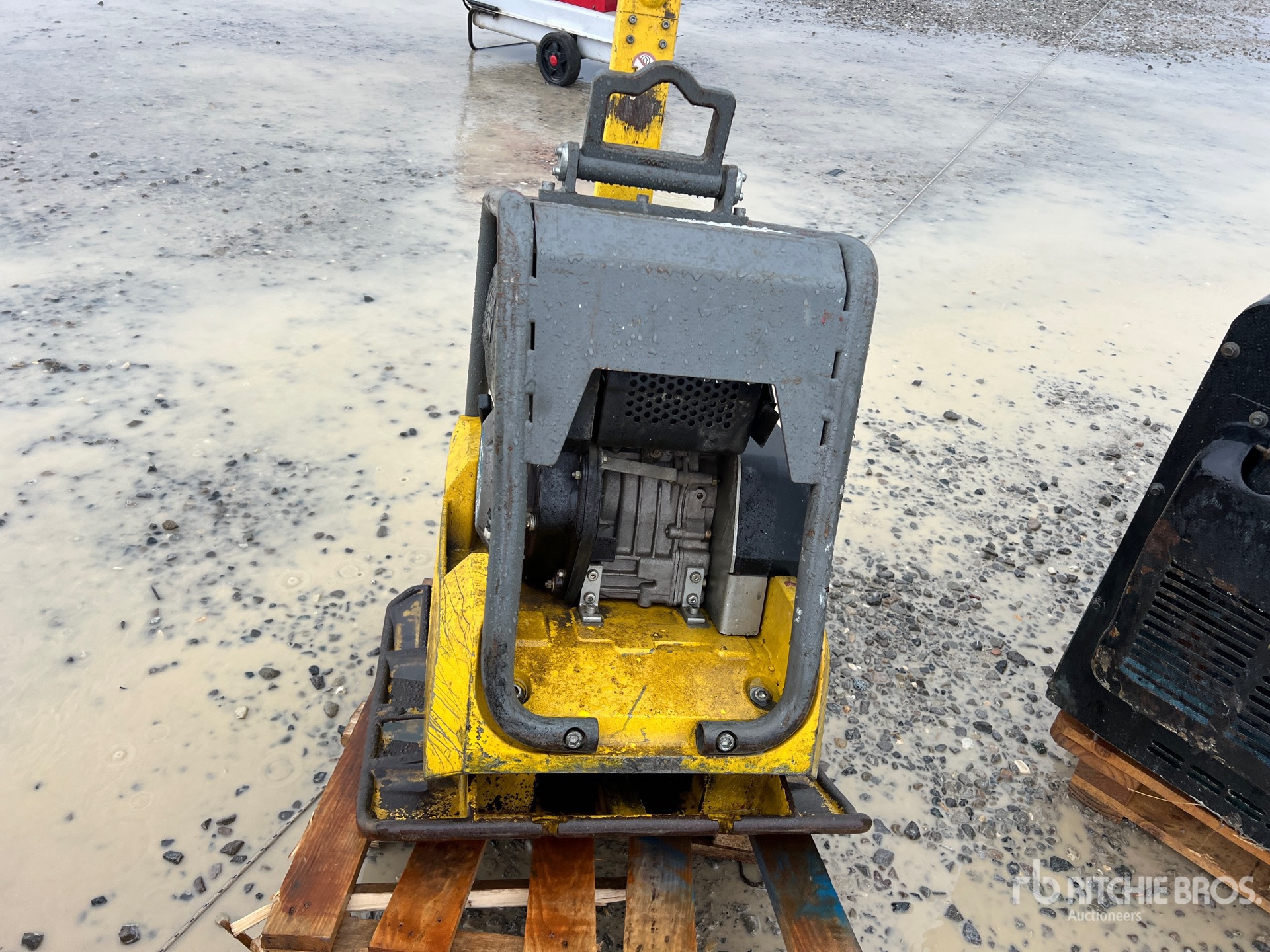 2013 Wacker Neuson DPU 3060H-TS