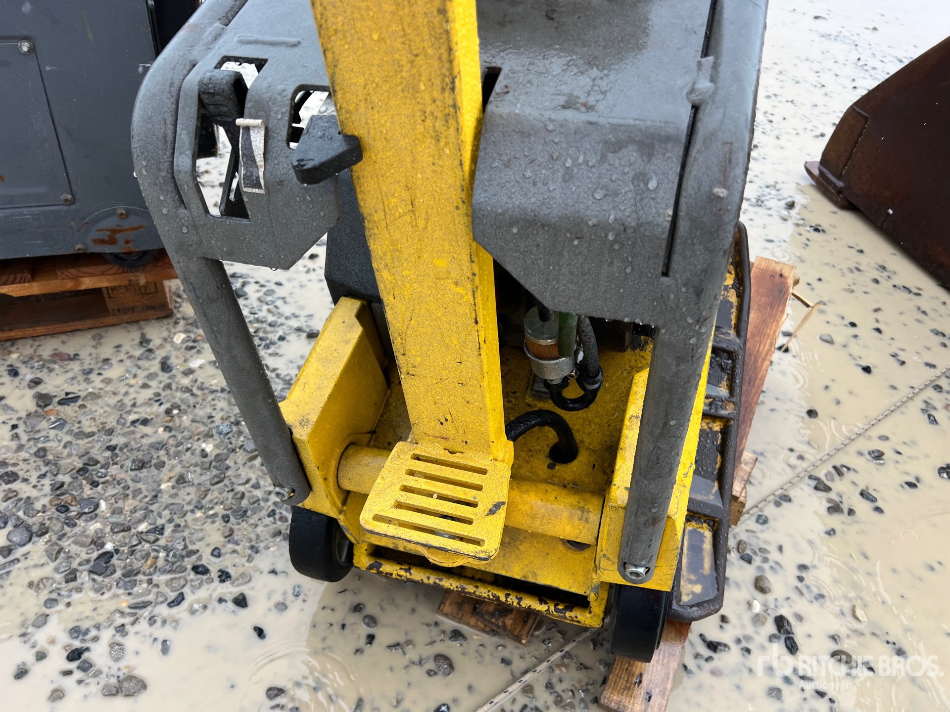 2013 Wacker Neuson DPU 3060H-TS