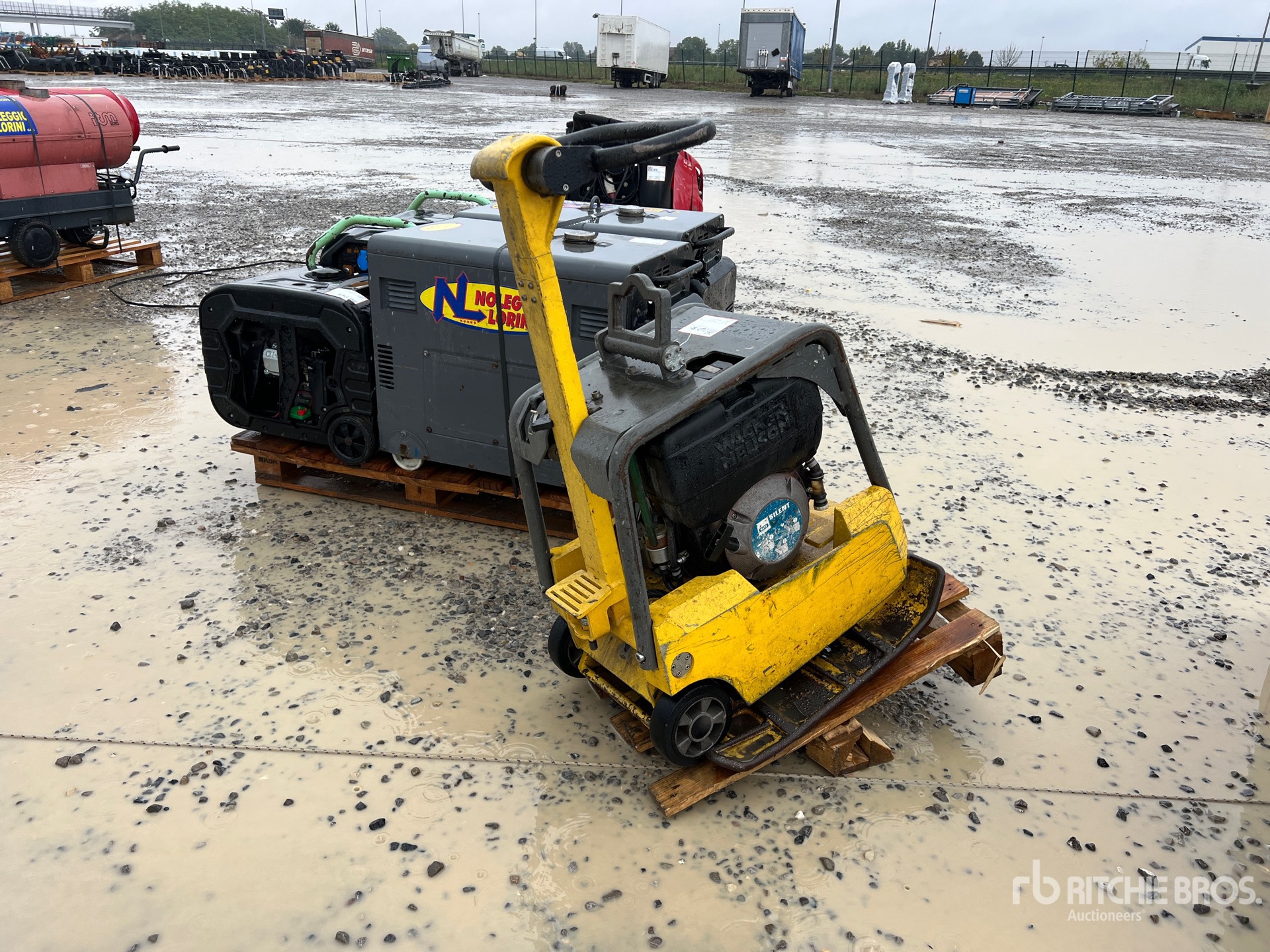 2013 Wacker Neuson DPU 3060H-TS