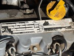 Motor with