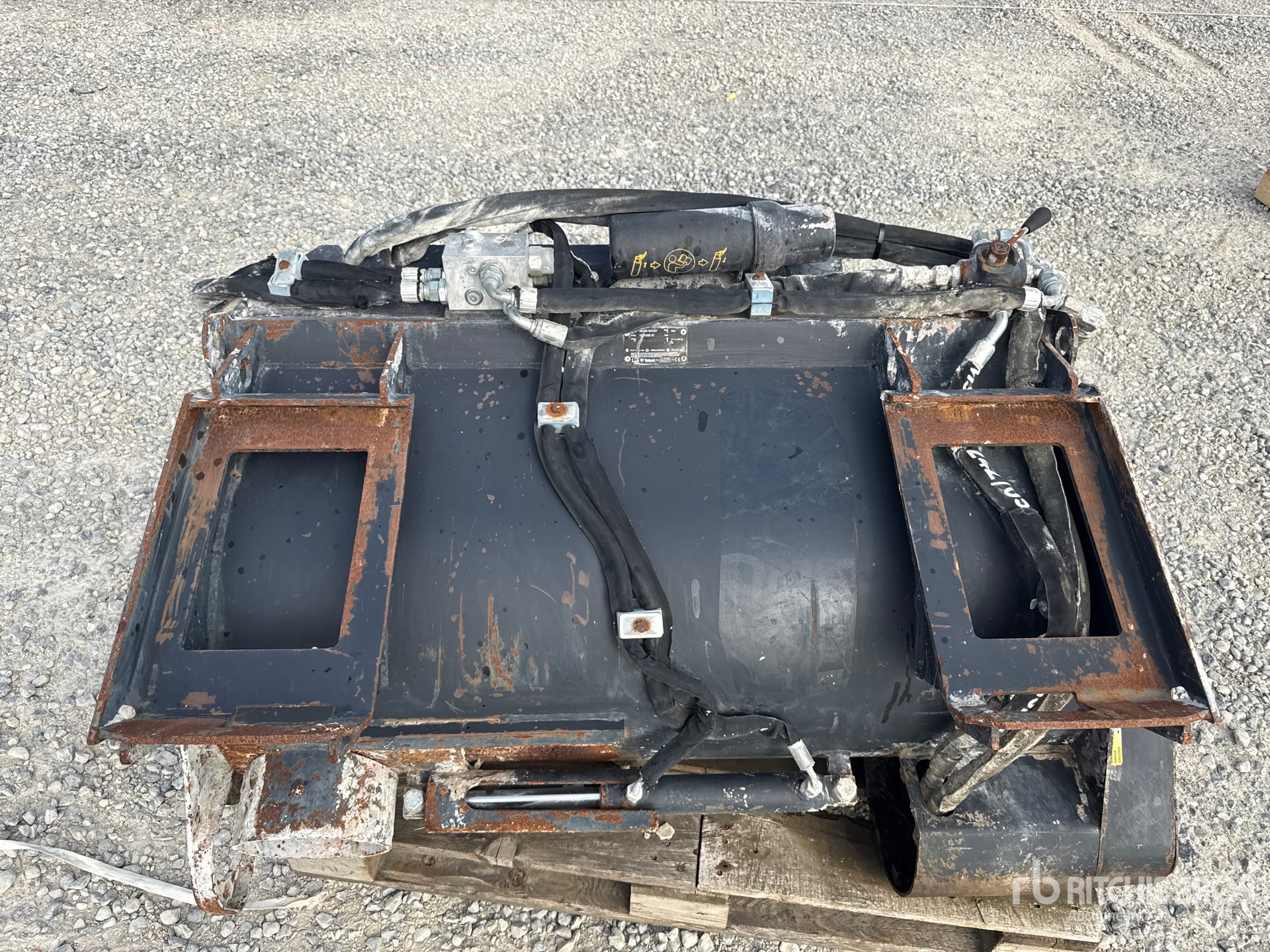 2019 Bobcat MB200