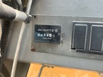 Upper Control Station with Hour Meter Reading