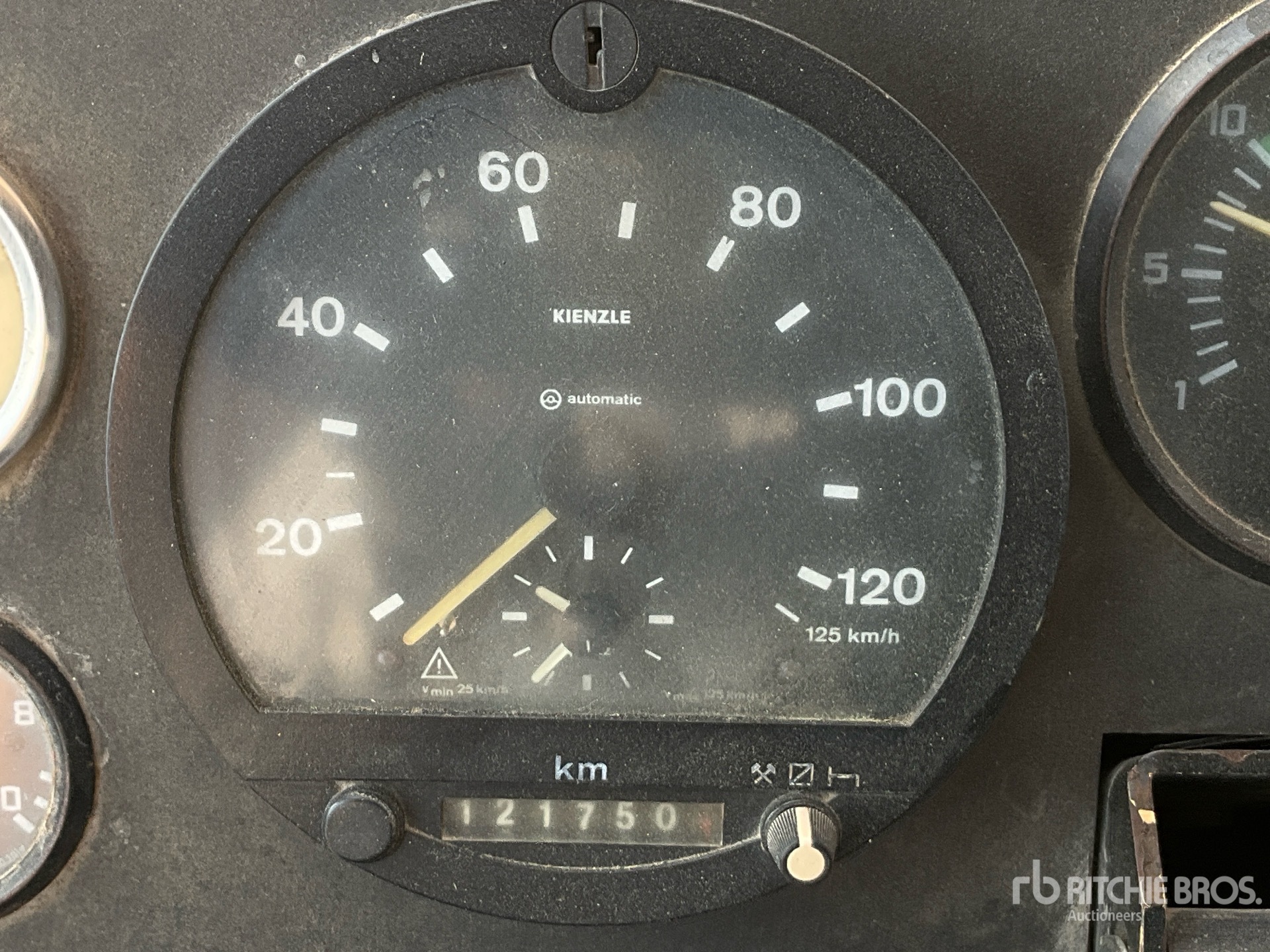 2002 Liebherr LTM 1160