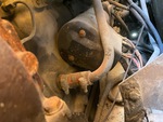 Upper Engine with