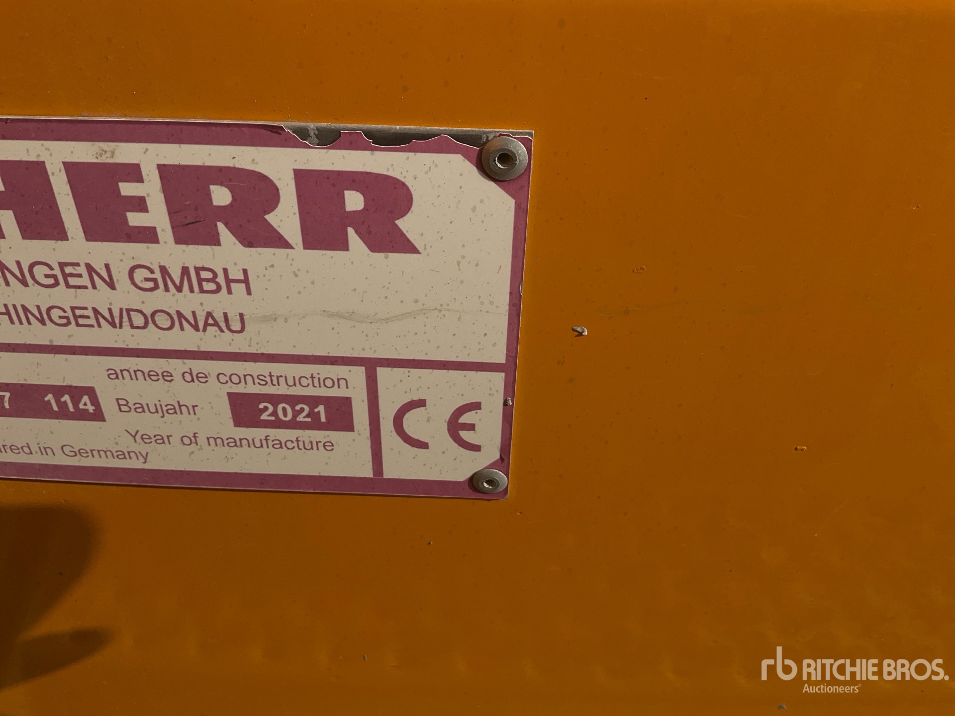 2002 Liebherr LTM 1160