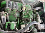 Upper Engine with