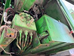 Upper Hydraulics with