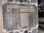 General Appearance with Numéro de série/Numéro d'identification du véhicule automobile
