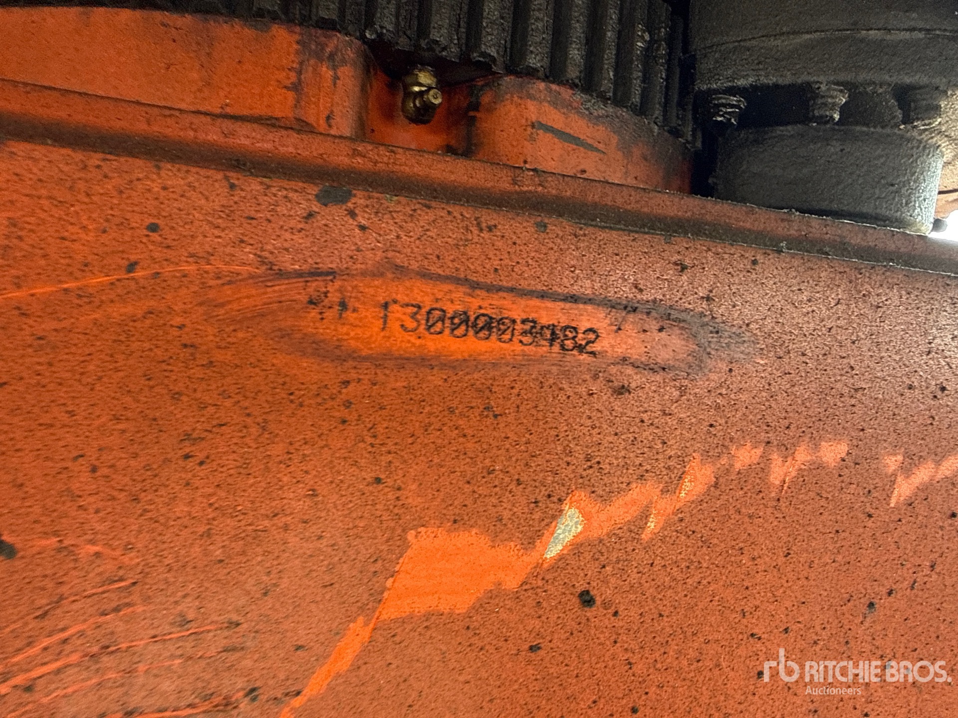 2007 JLG 510AJ