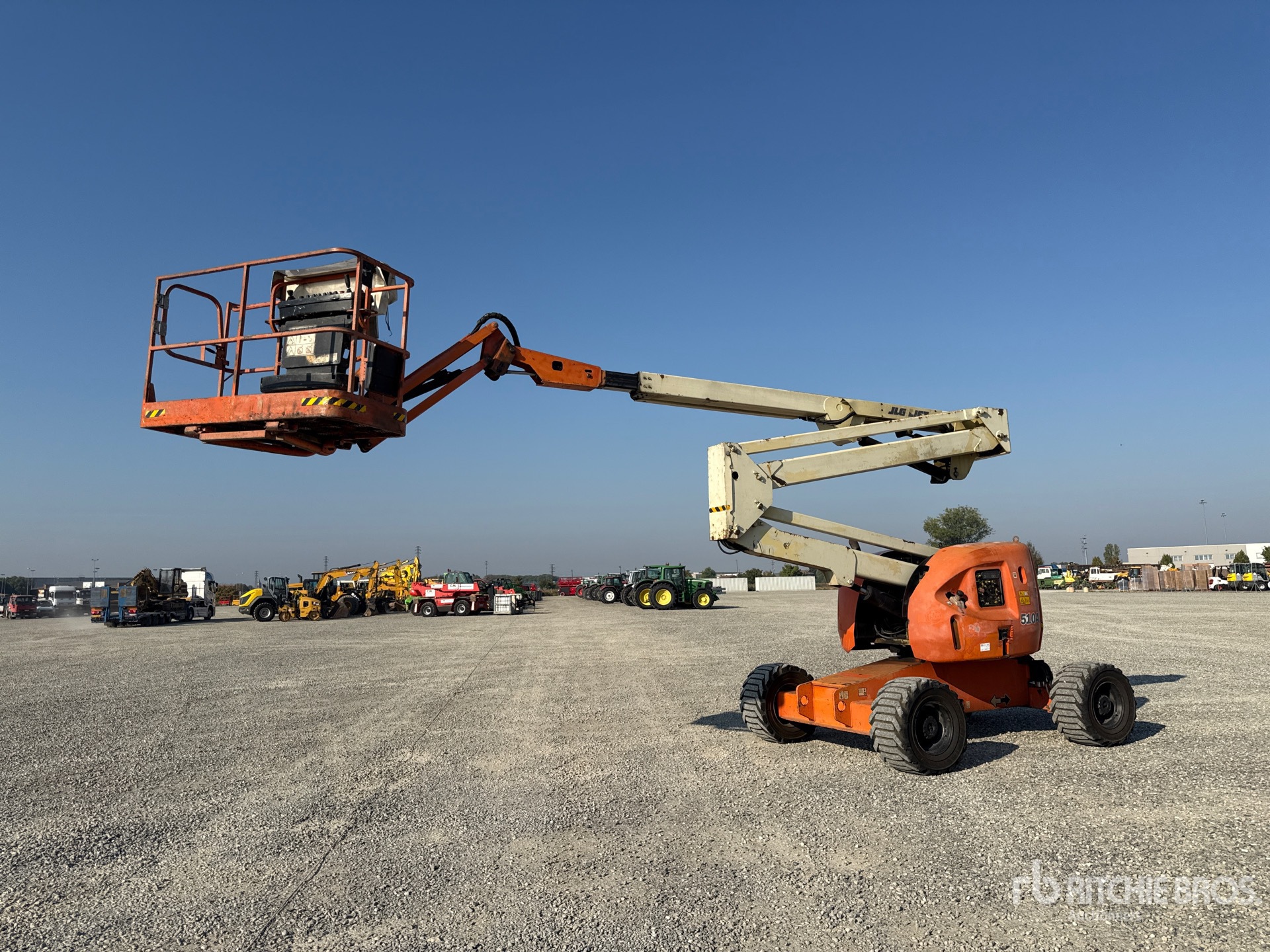Photo of 2007 JLG 510AJ
