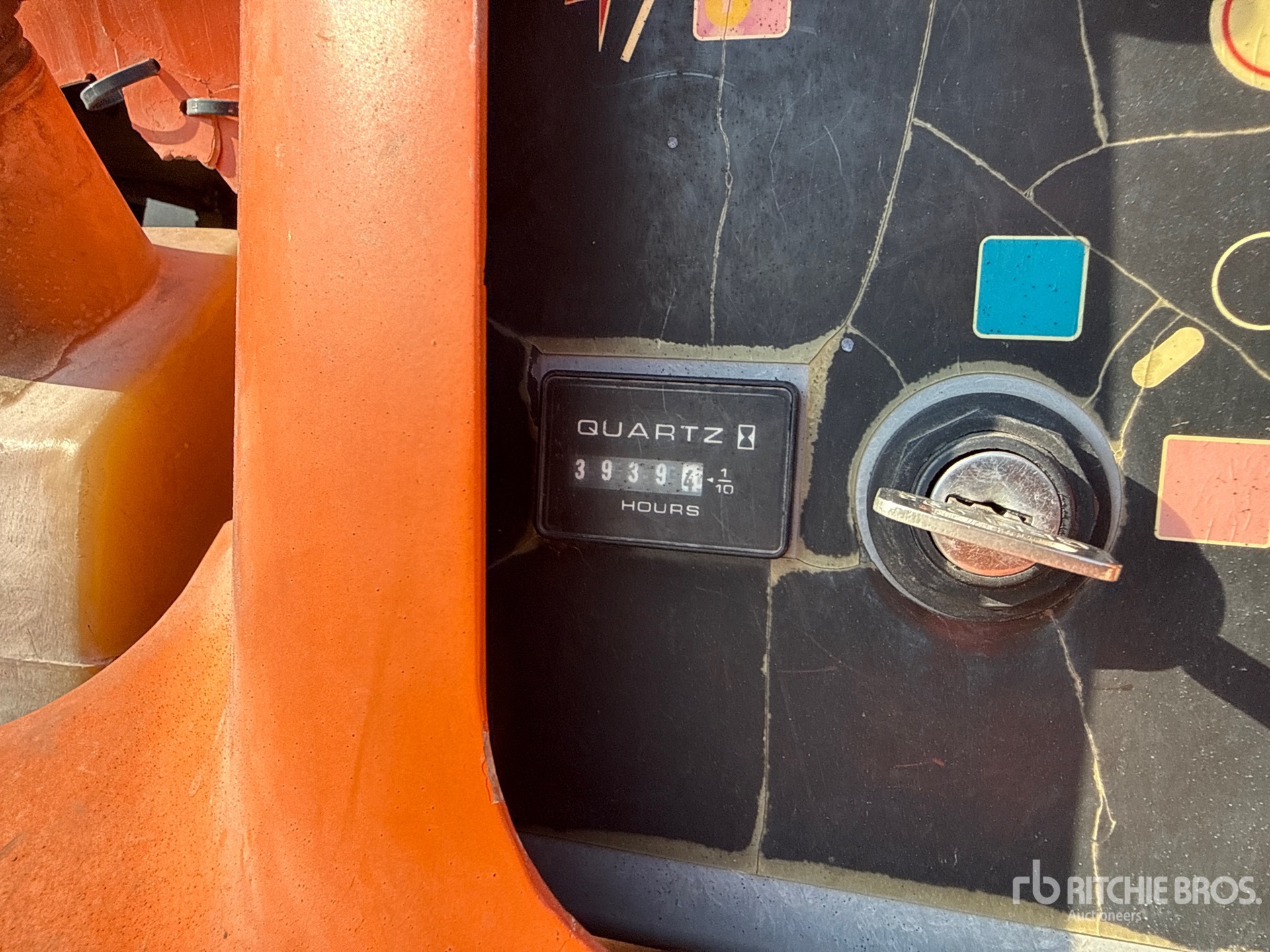 2007 JLG 510AJ