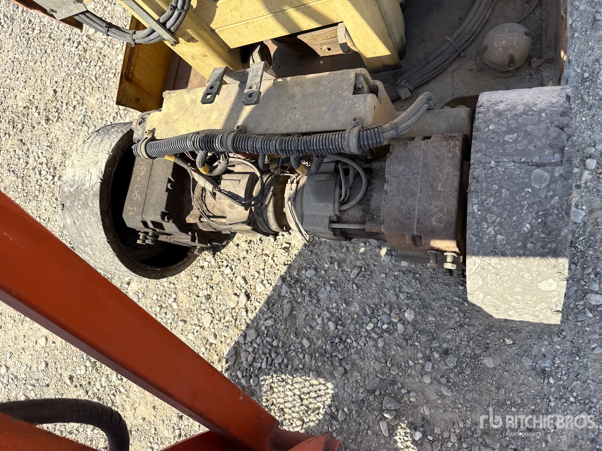2011 JLG TOUCAN 10E