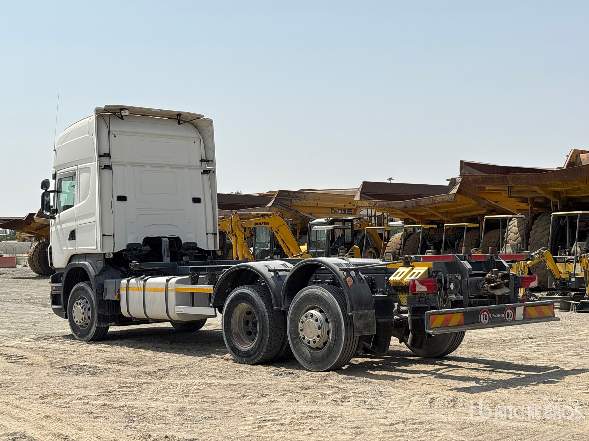 Scania R440