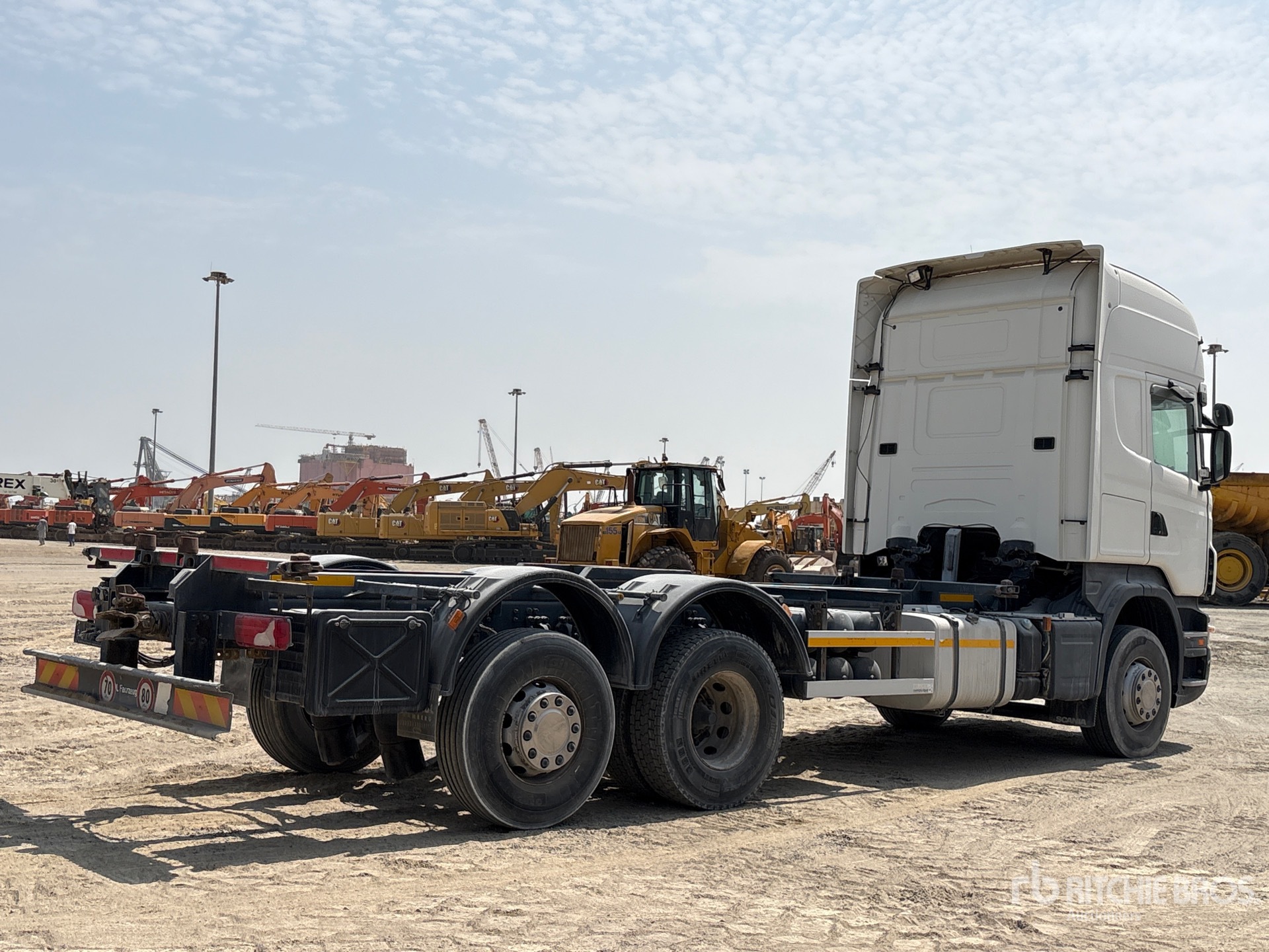 Scania R440
