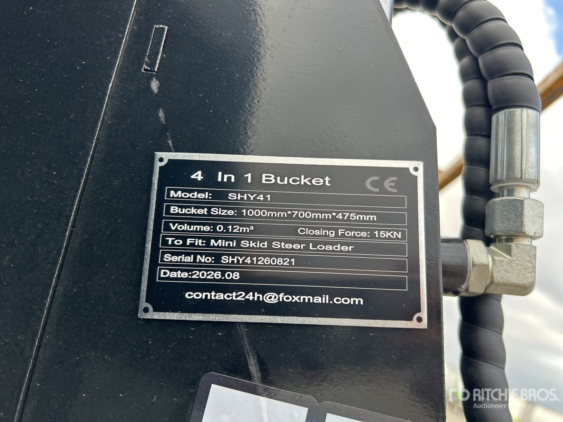 Photo of 2026 GIYI GY-XKH39