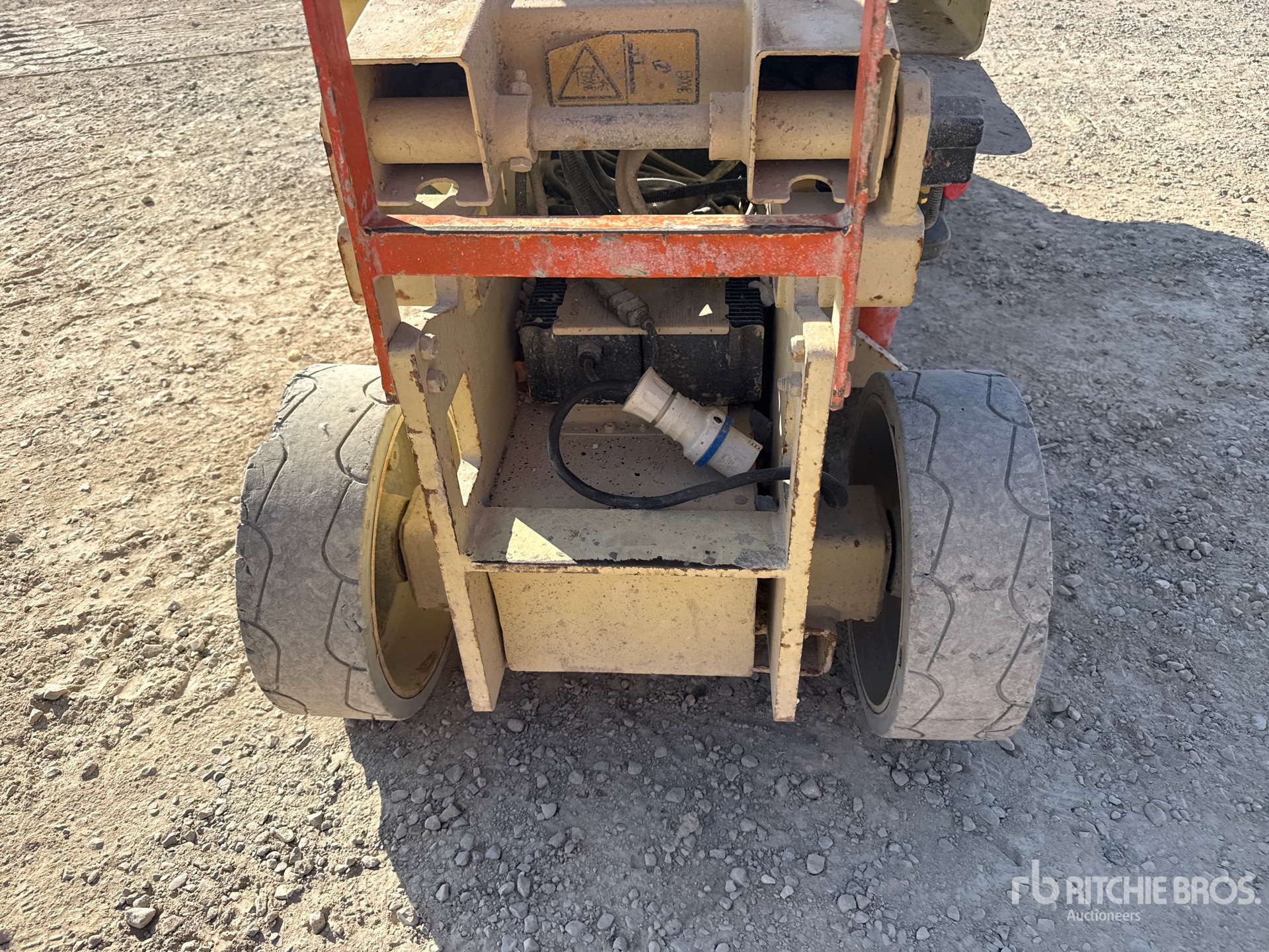 2007 JLG 2630ES V A166