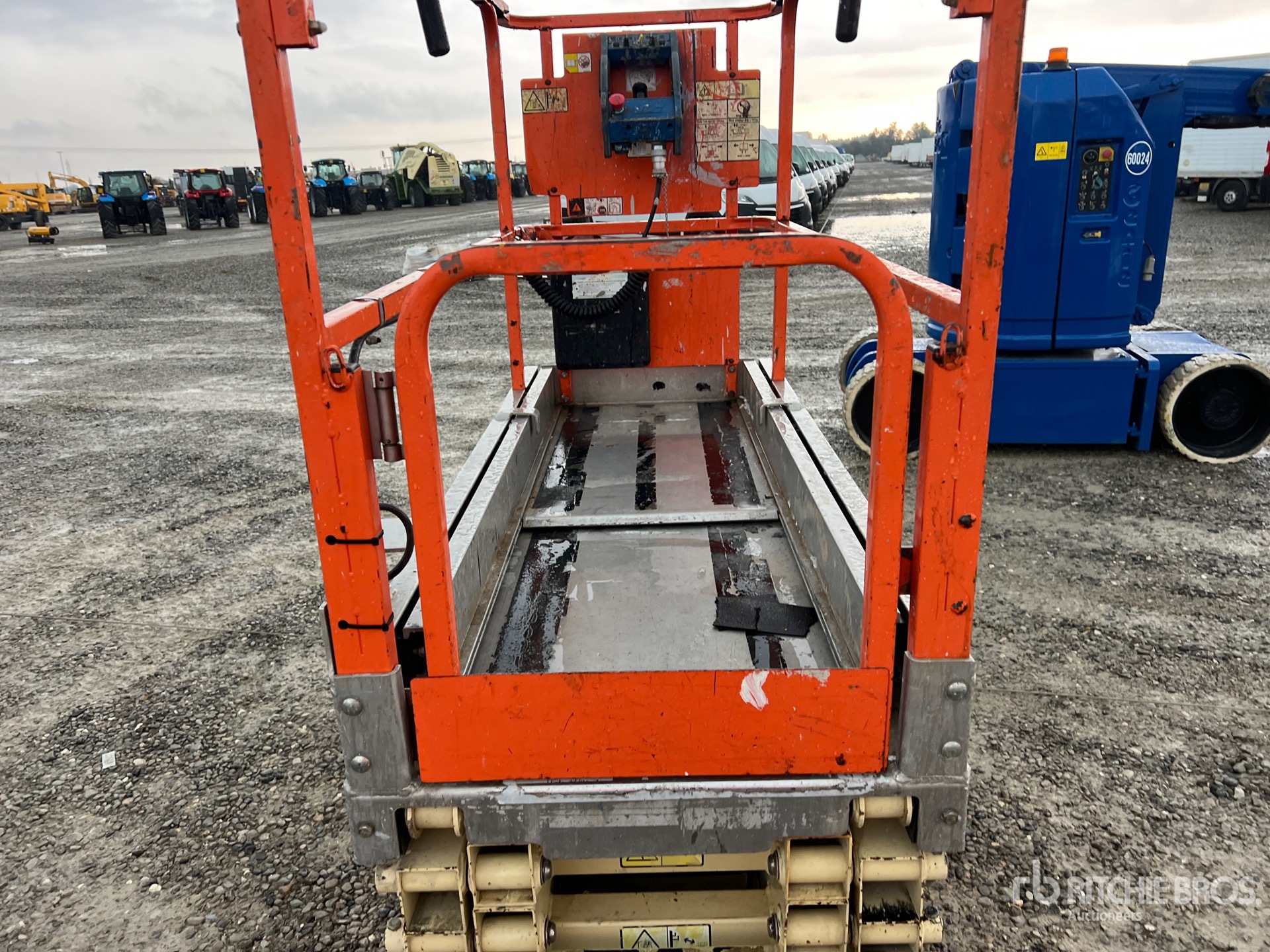 2011 JLG 1930ES V A164