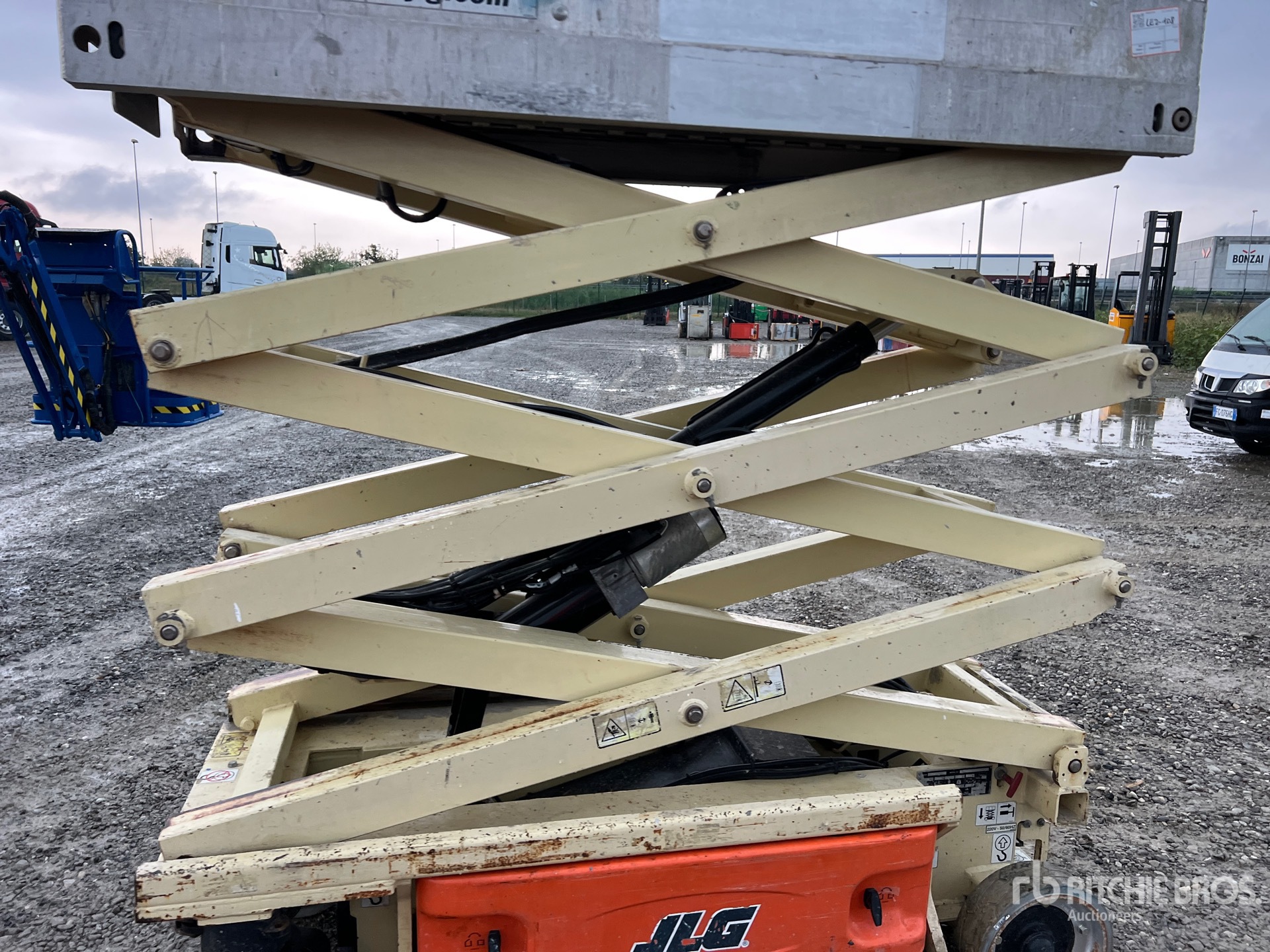 2011 JLG 1930ES V A164