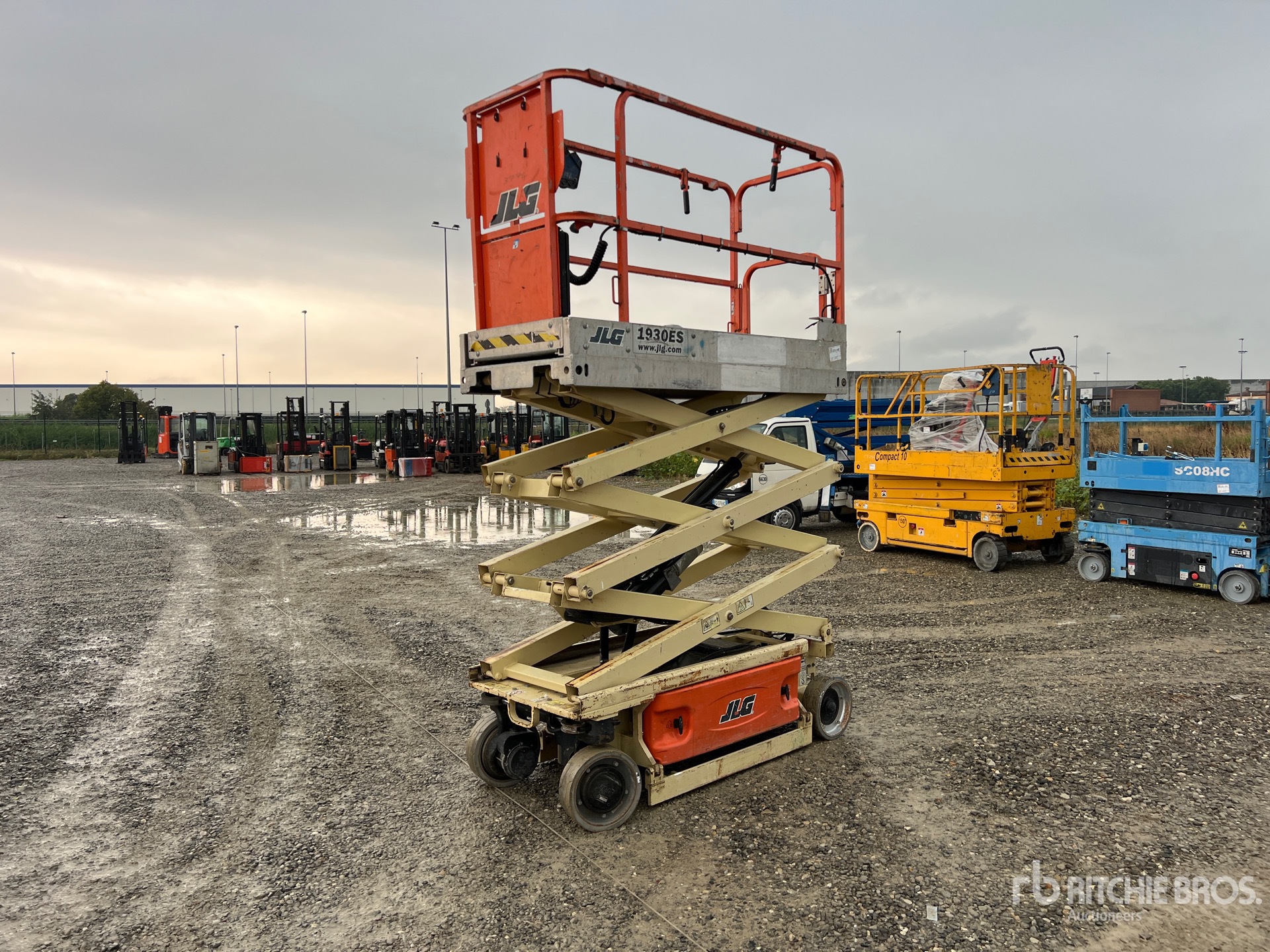 2011 JLG 1930ES V A164
