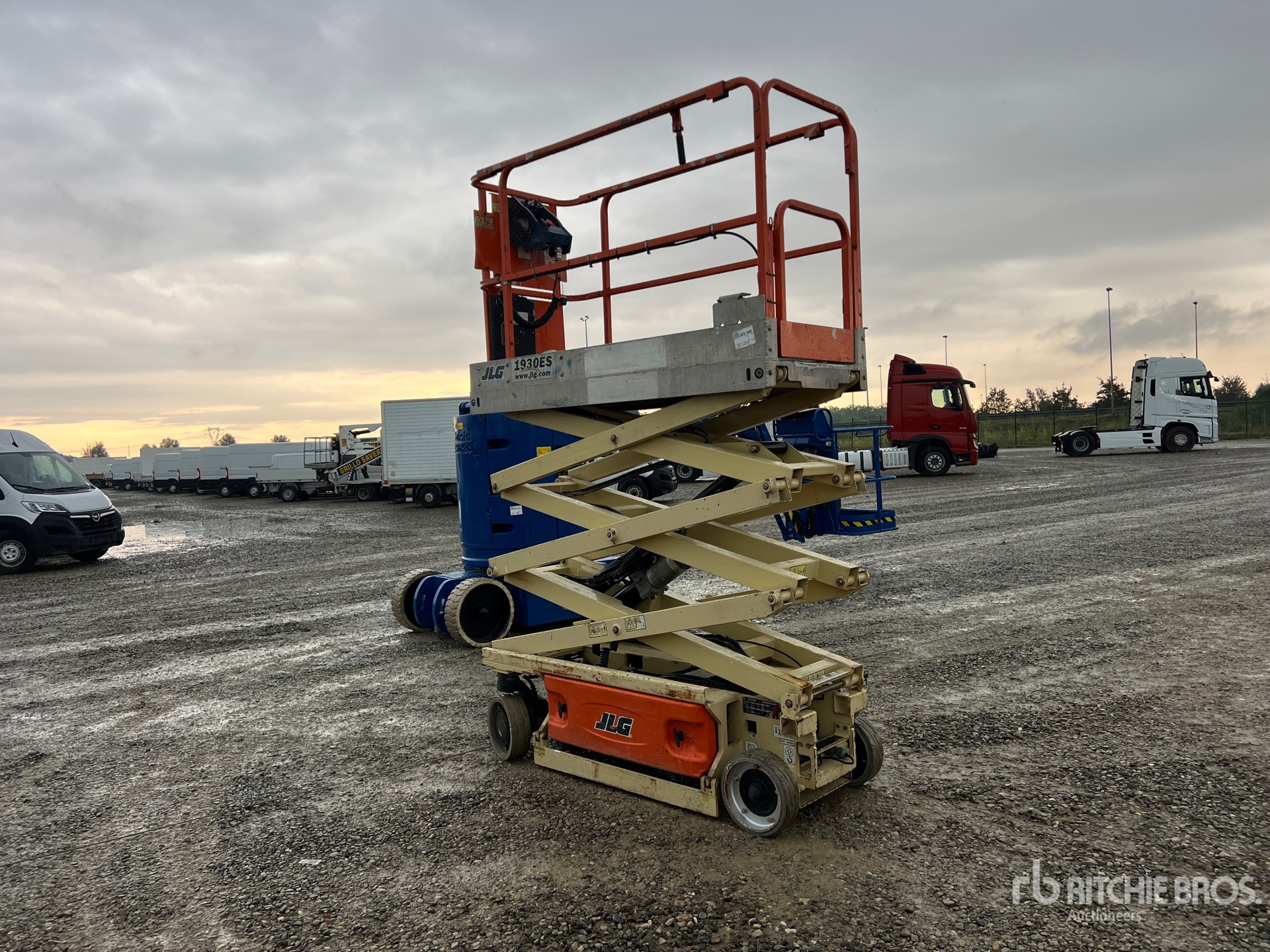 2011 JLG 1930ES V A164