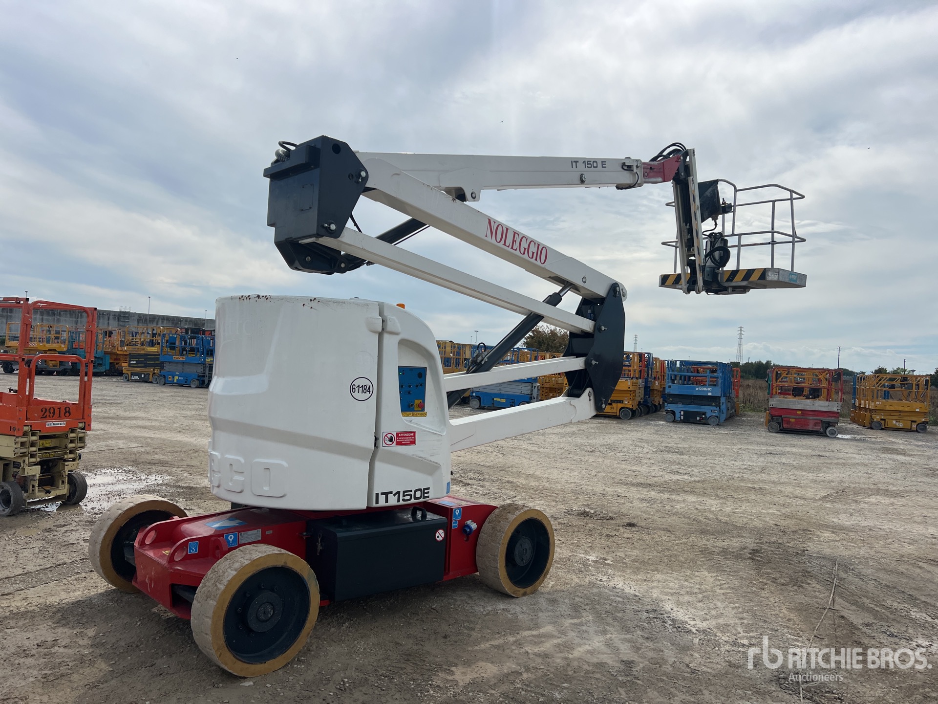 2017 Imer IT150E