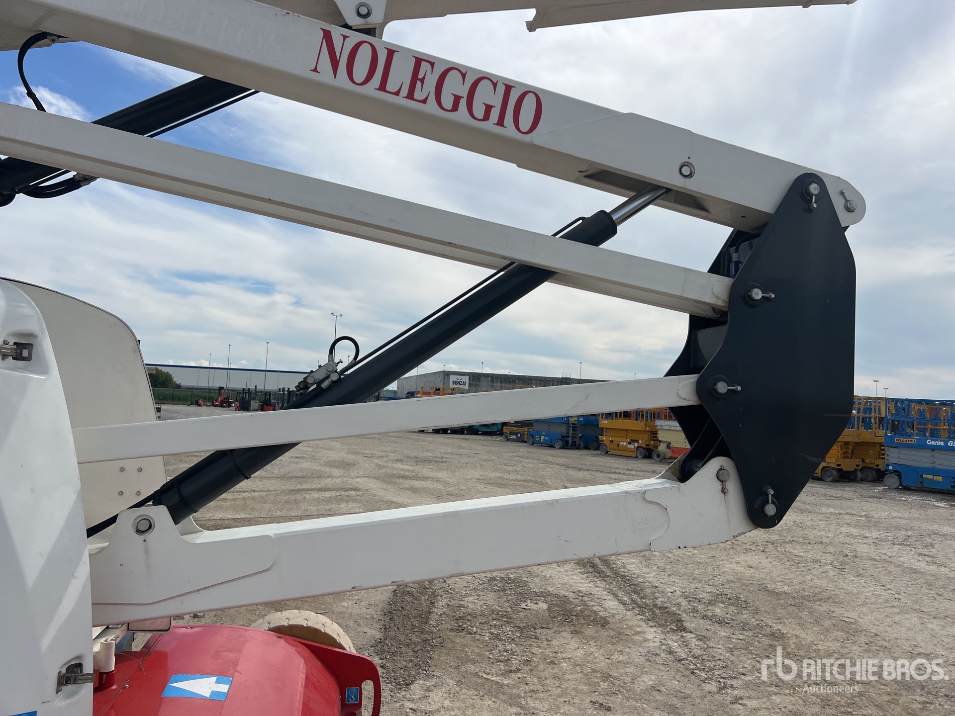 2017 Imer IT150E