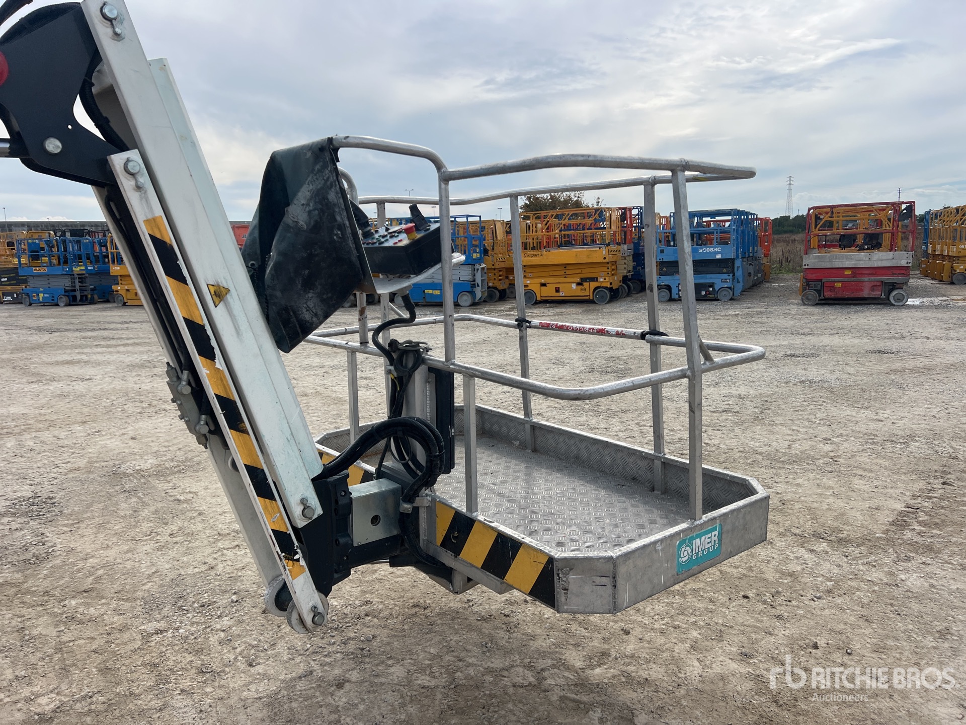 2017 Imer IT150E
