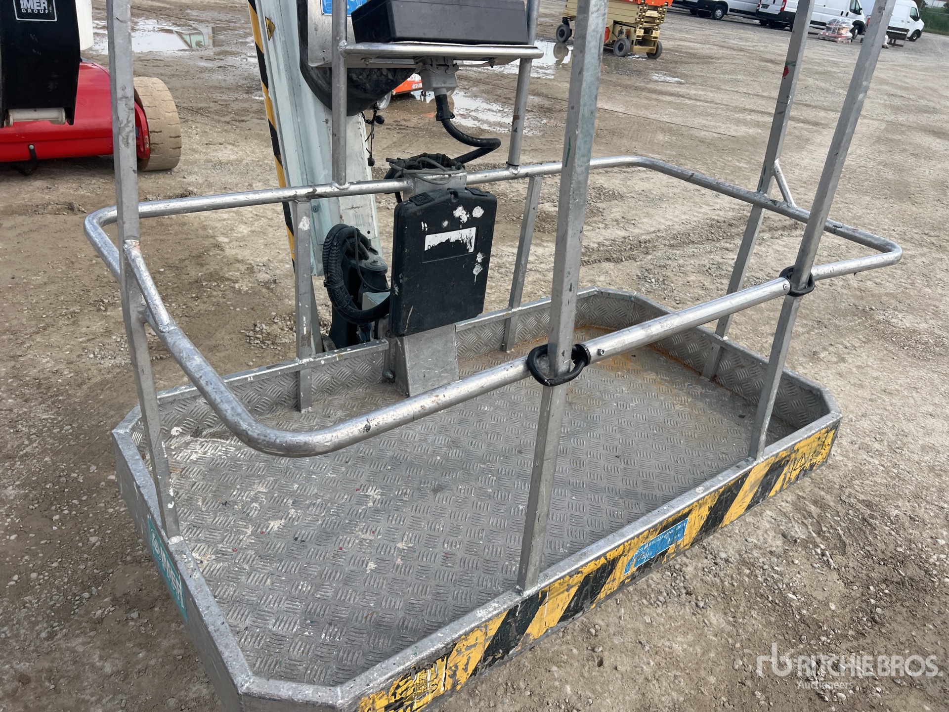 2017 Imer IT150E